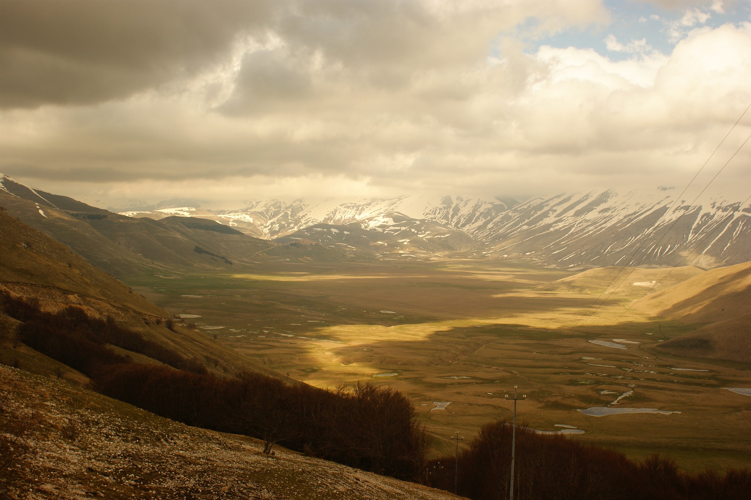 castelluccio di norcia