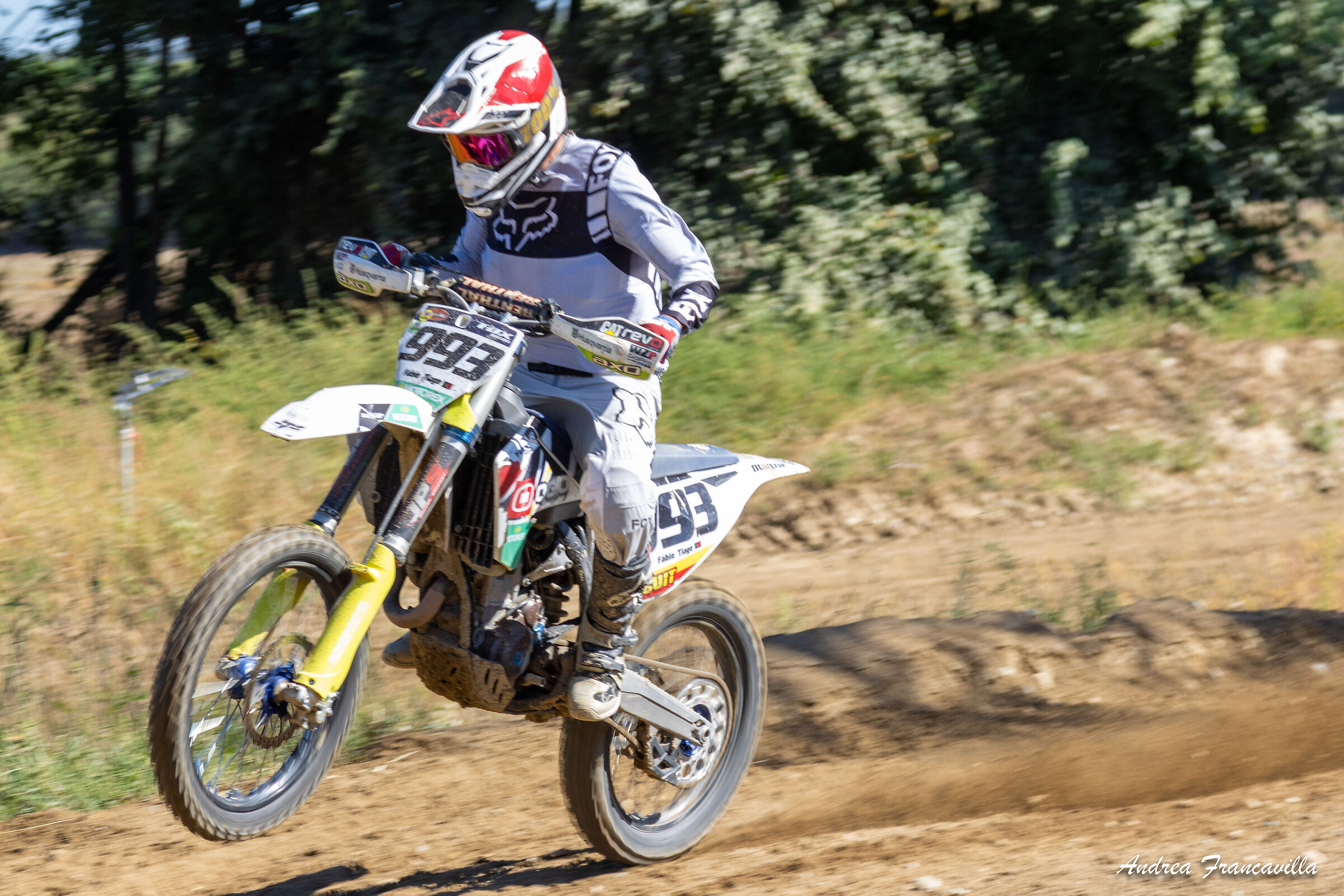 The finer things in life take a long way.