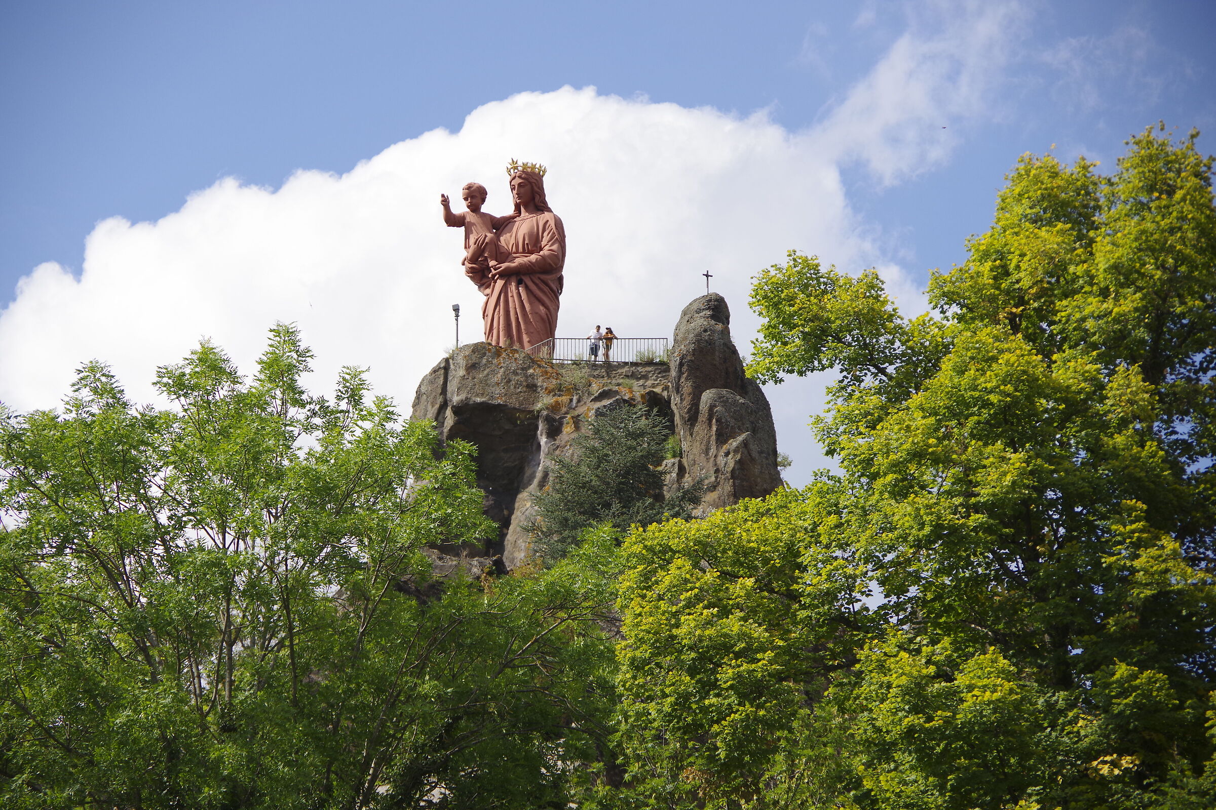 San Maire de France - Le Puy - France