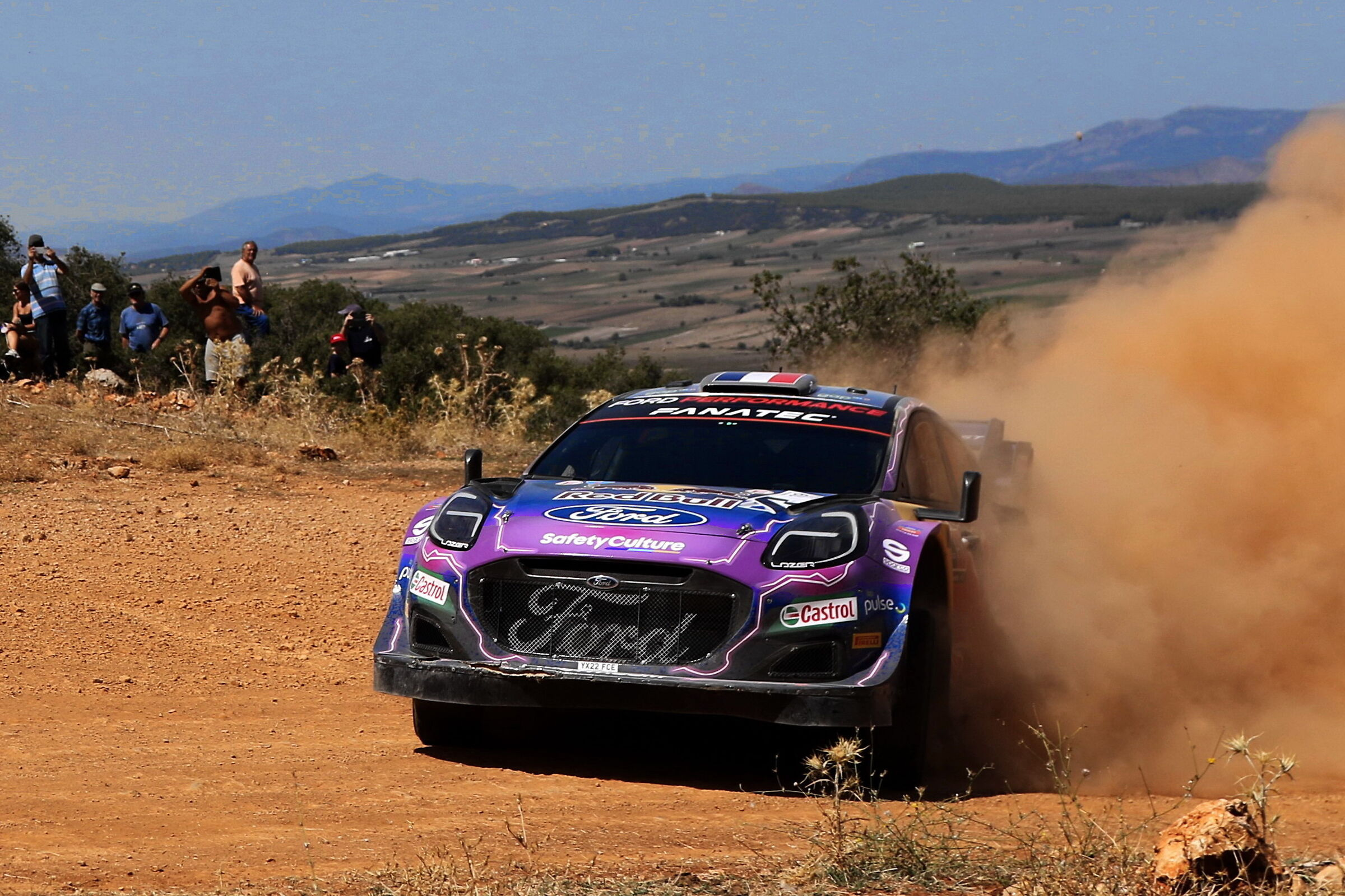 L'intramontabile vecchio (che per poco non vince)