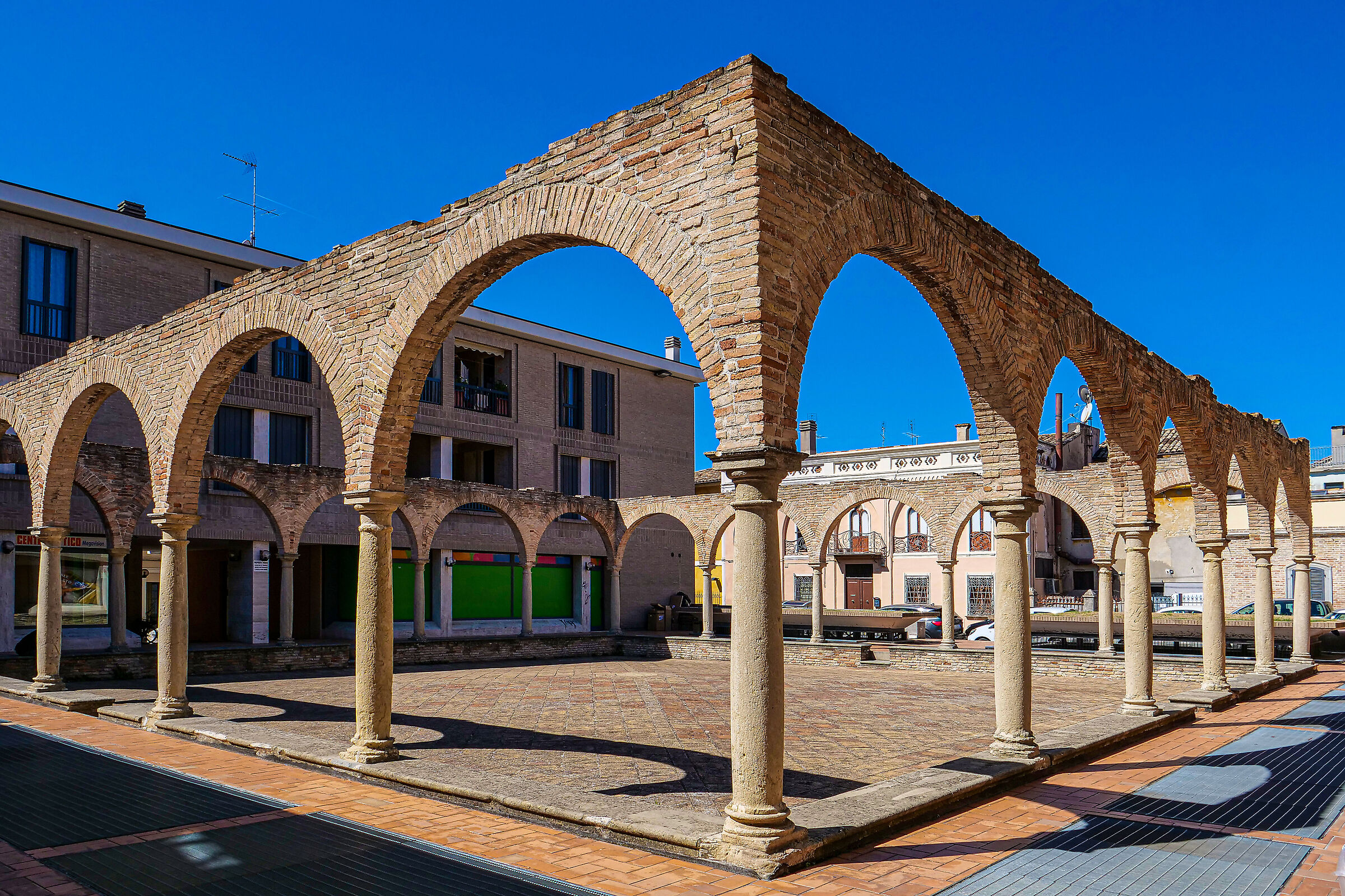 Chiostro di S. Teresa - Fano