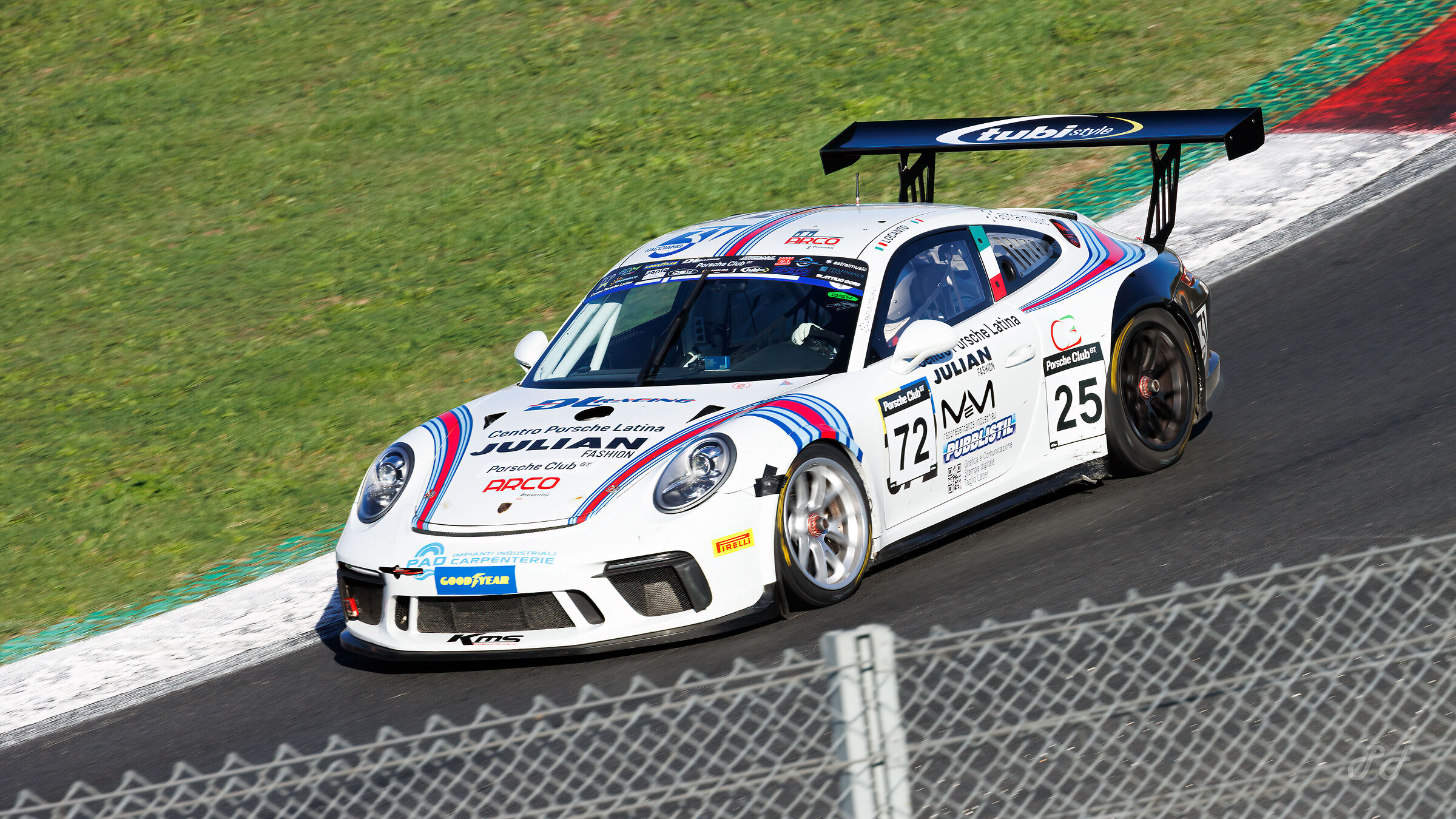 Porsche Cup 2