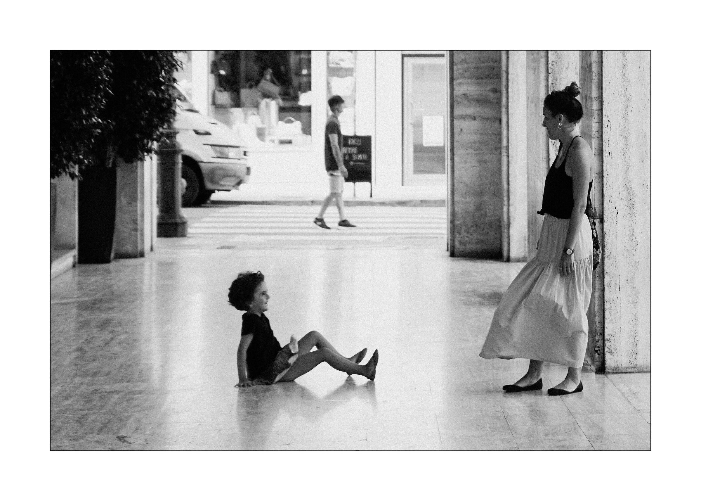 The happy game of life