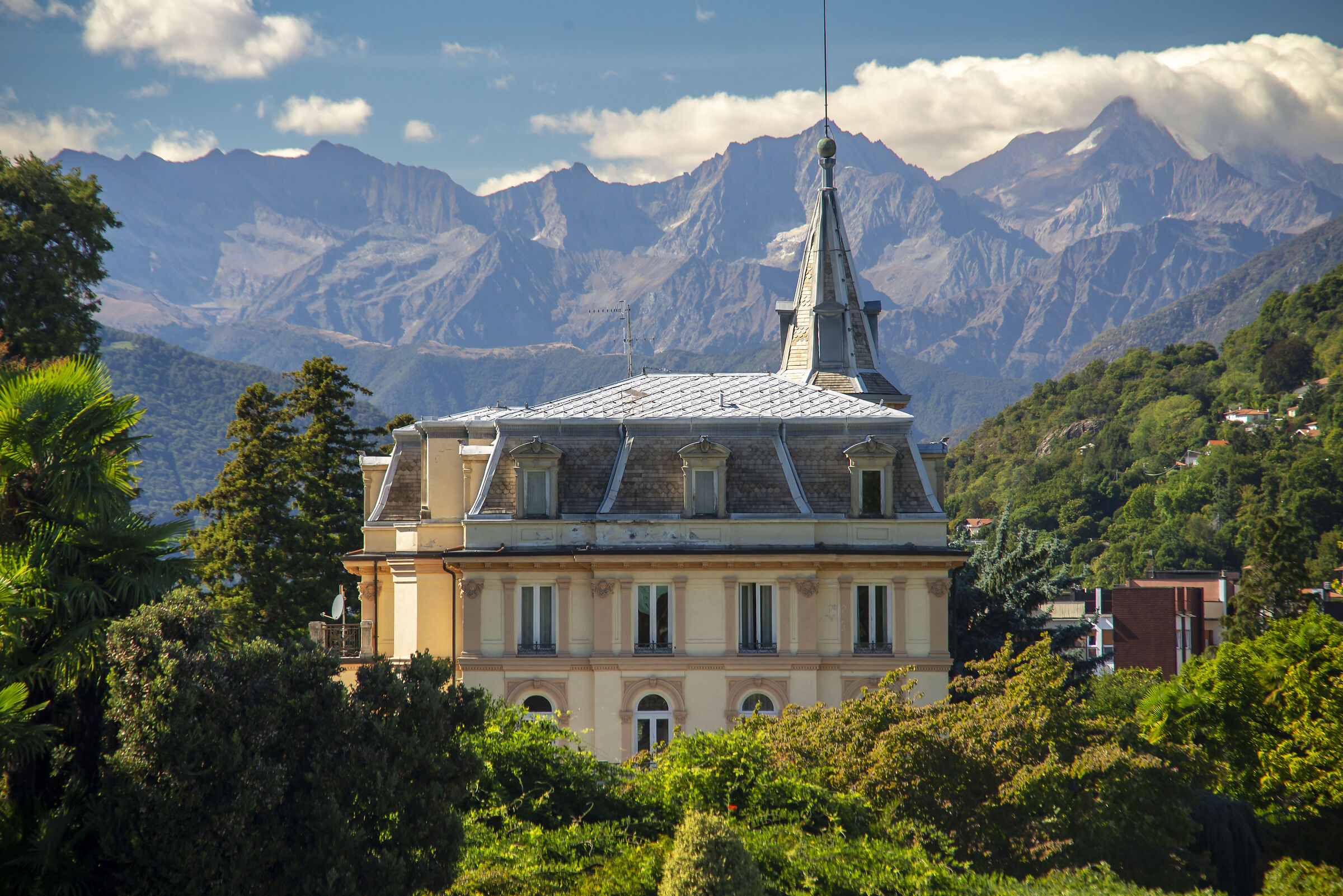 Gardens of Villa Taranto
