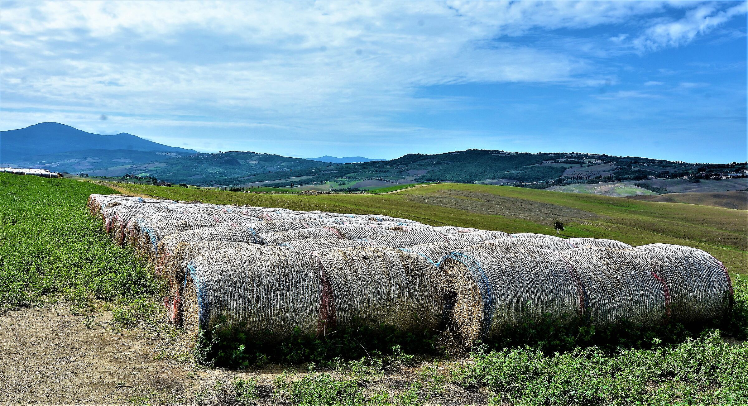 Orizzonte d'Orcia.