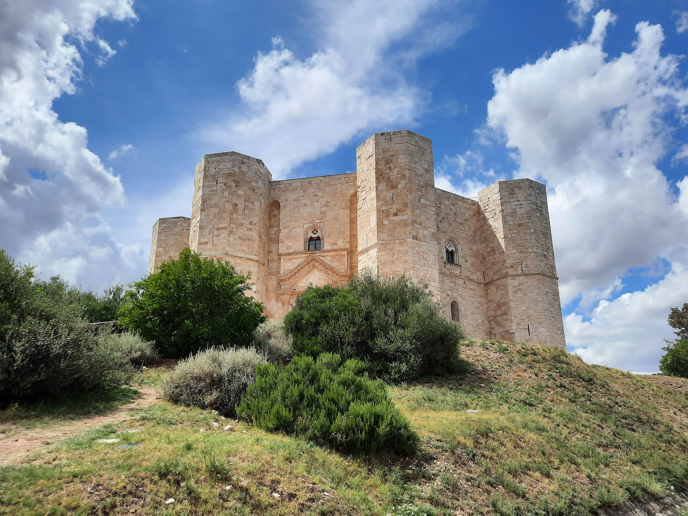 Castel del monte