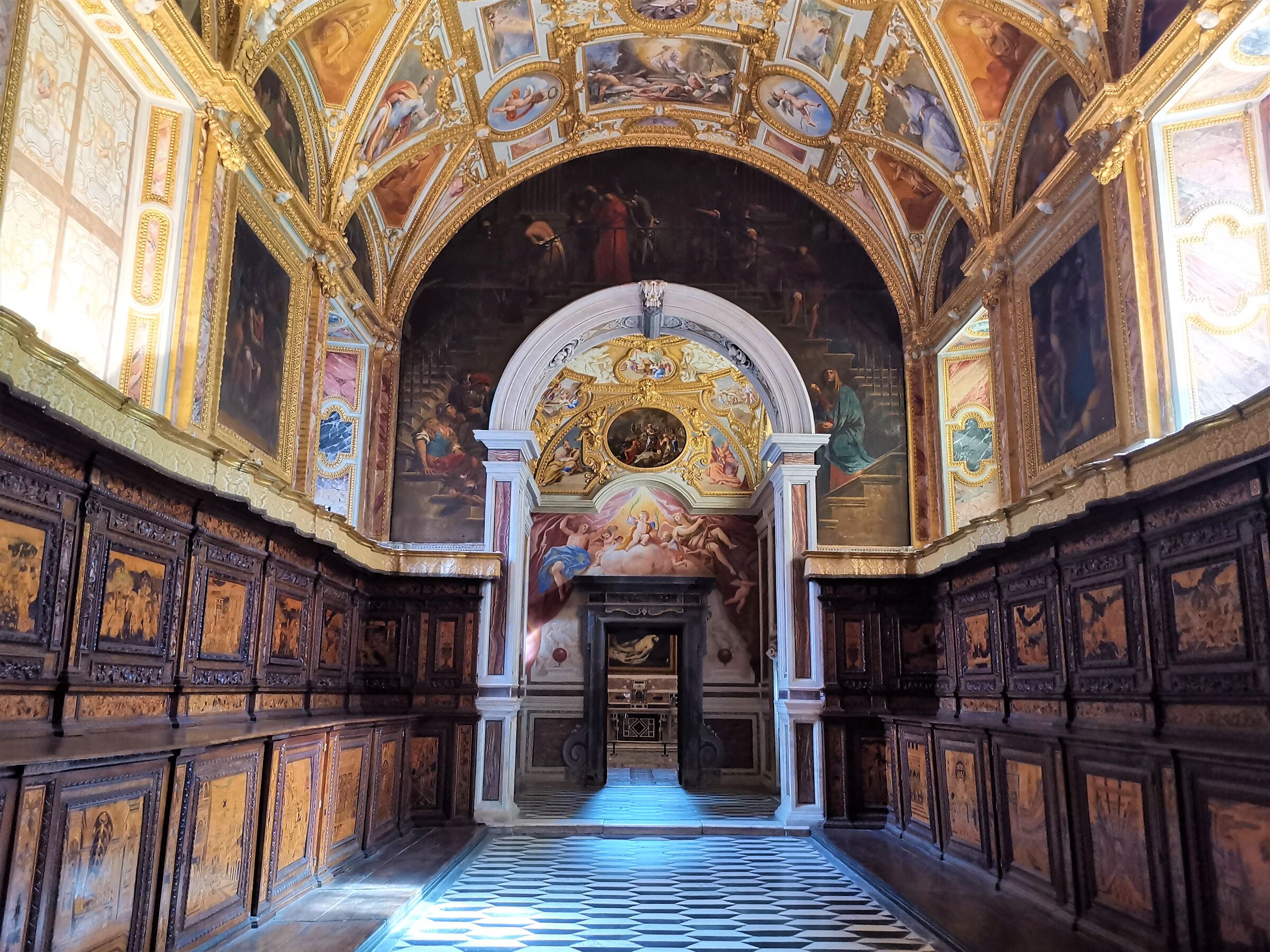 Certosa di San Martino (Naples)