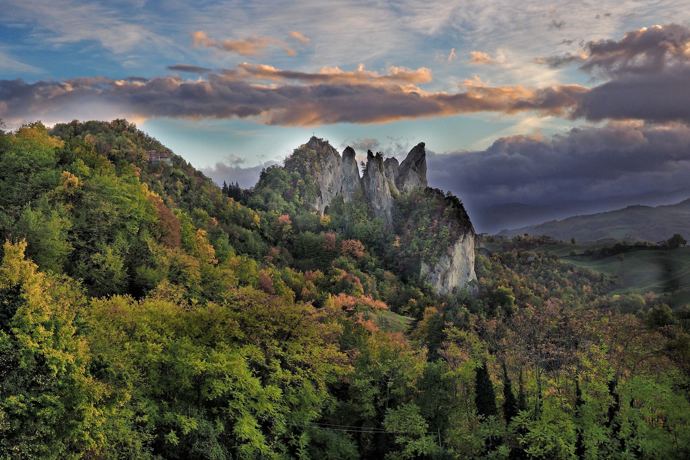 Sassi of RoccaMalatina