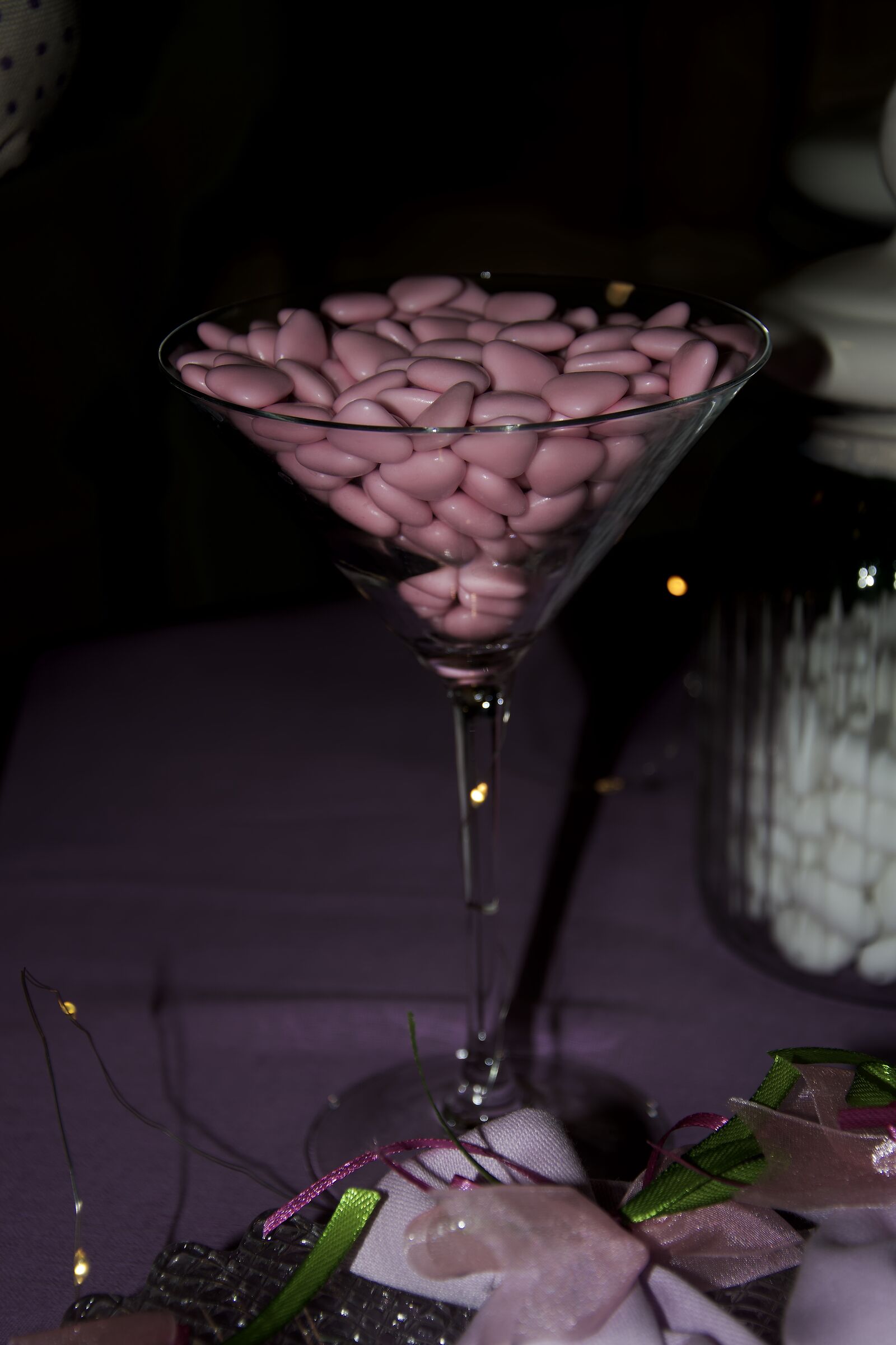 Confettini al cioccolato