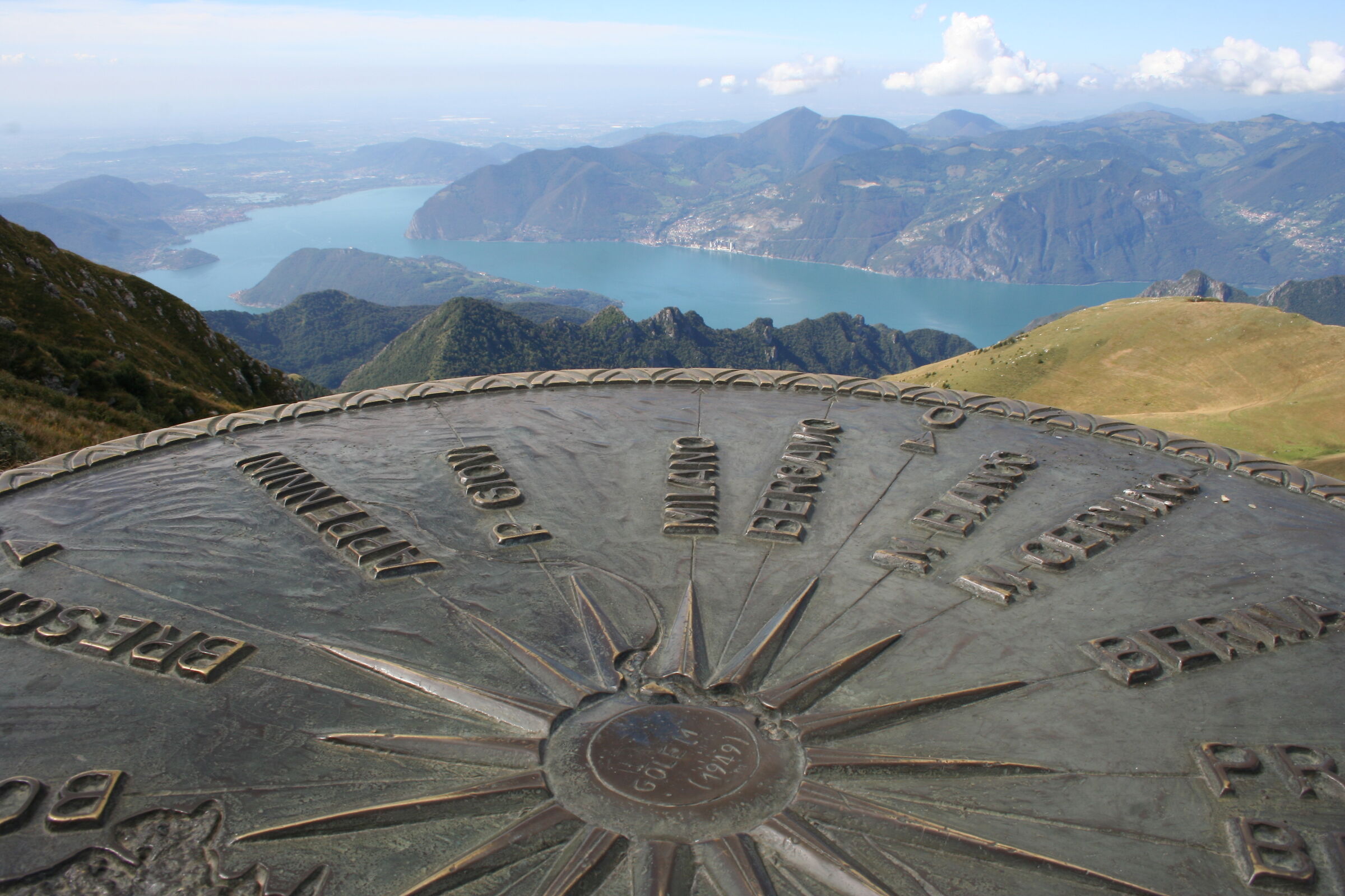 La Rosa delle....destinazioni