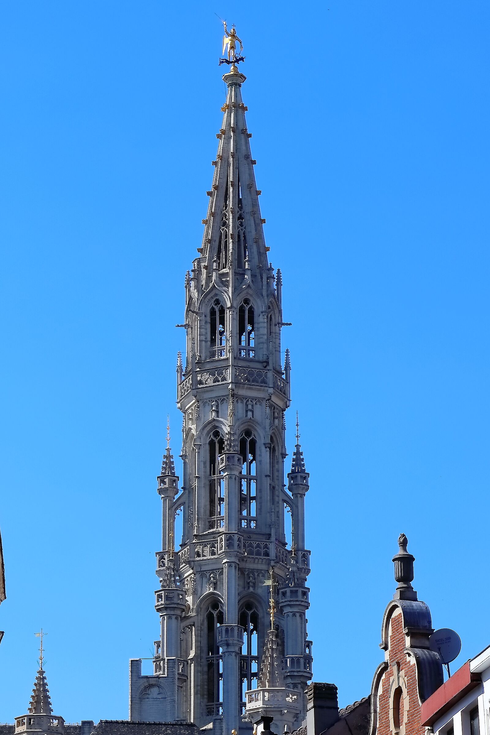 Bruxelles 11-08-2022