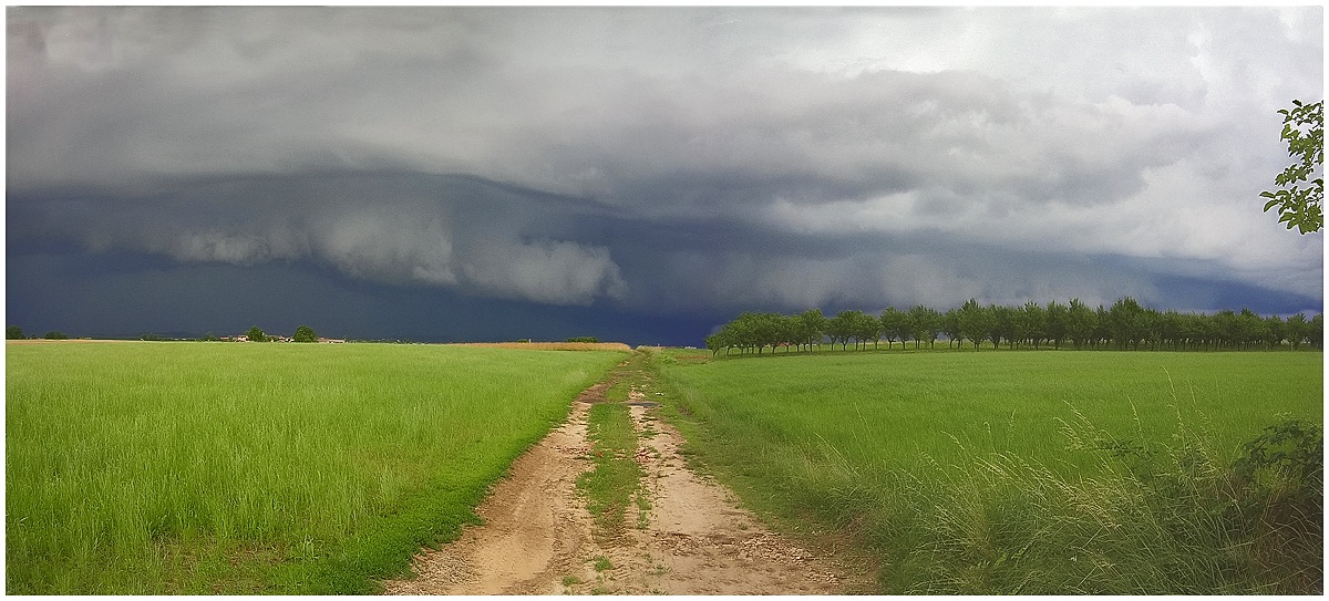 Silenzio prima della tempesta