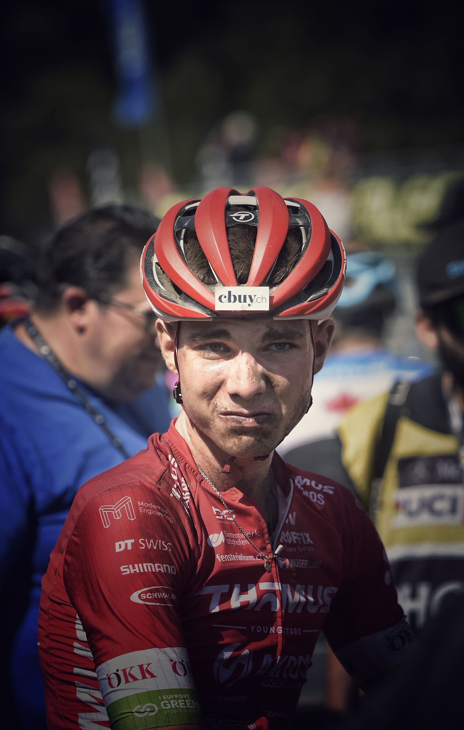 MTB Face