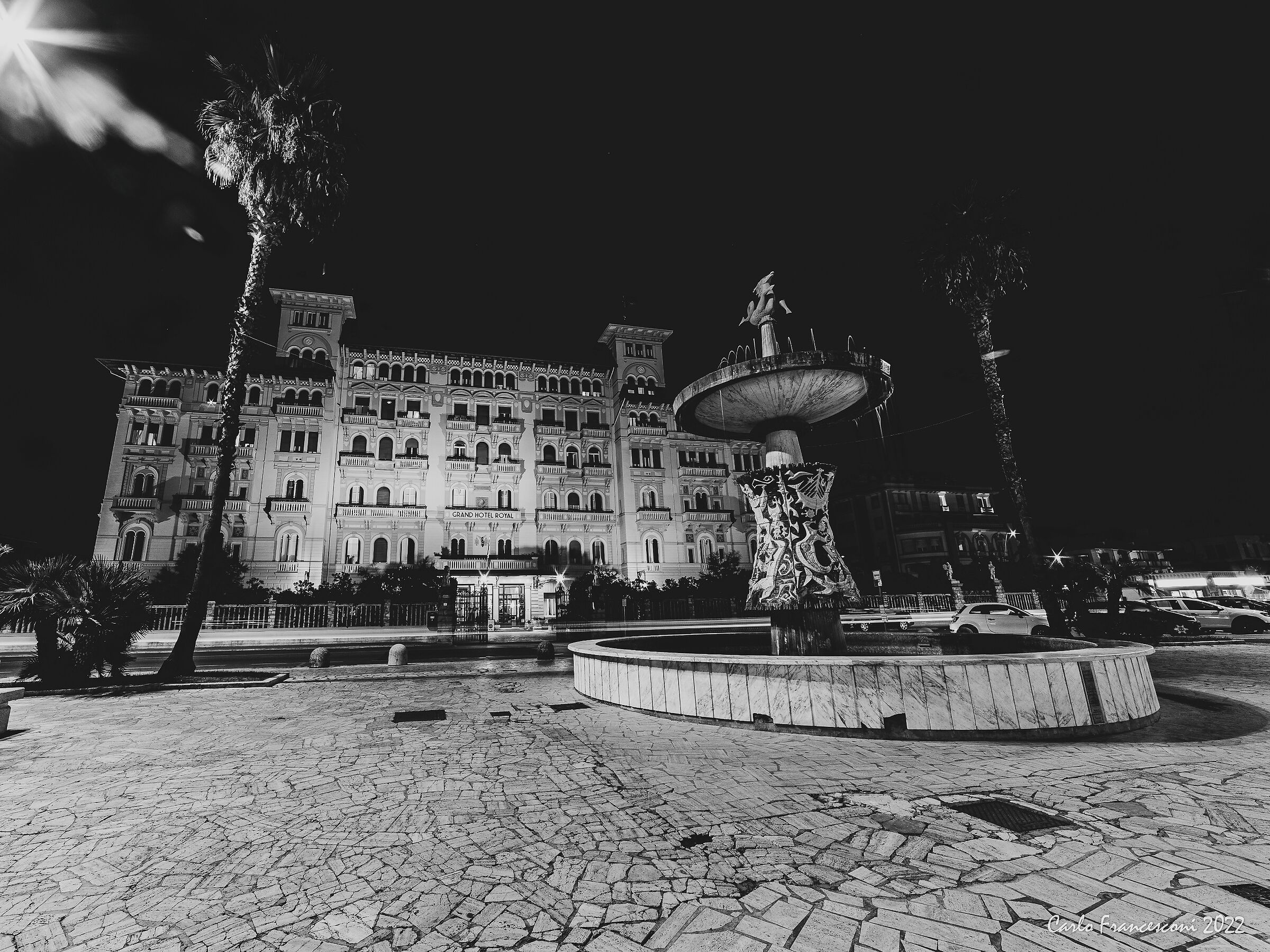 Historic Hotels