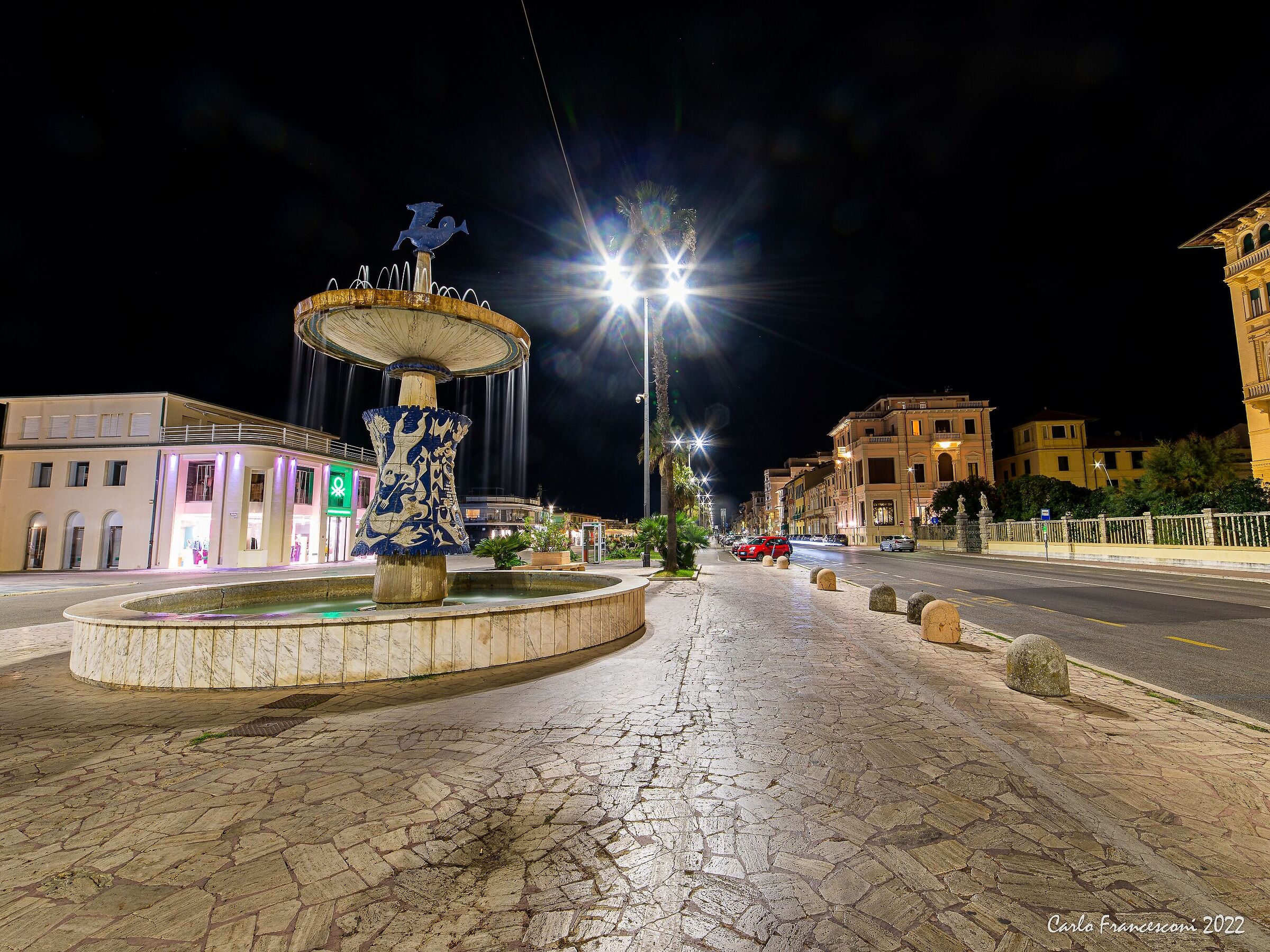 Fountains