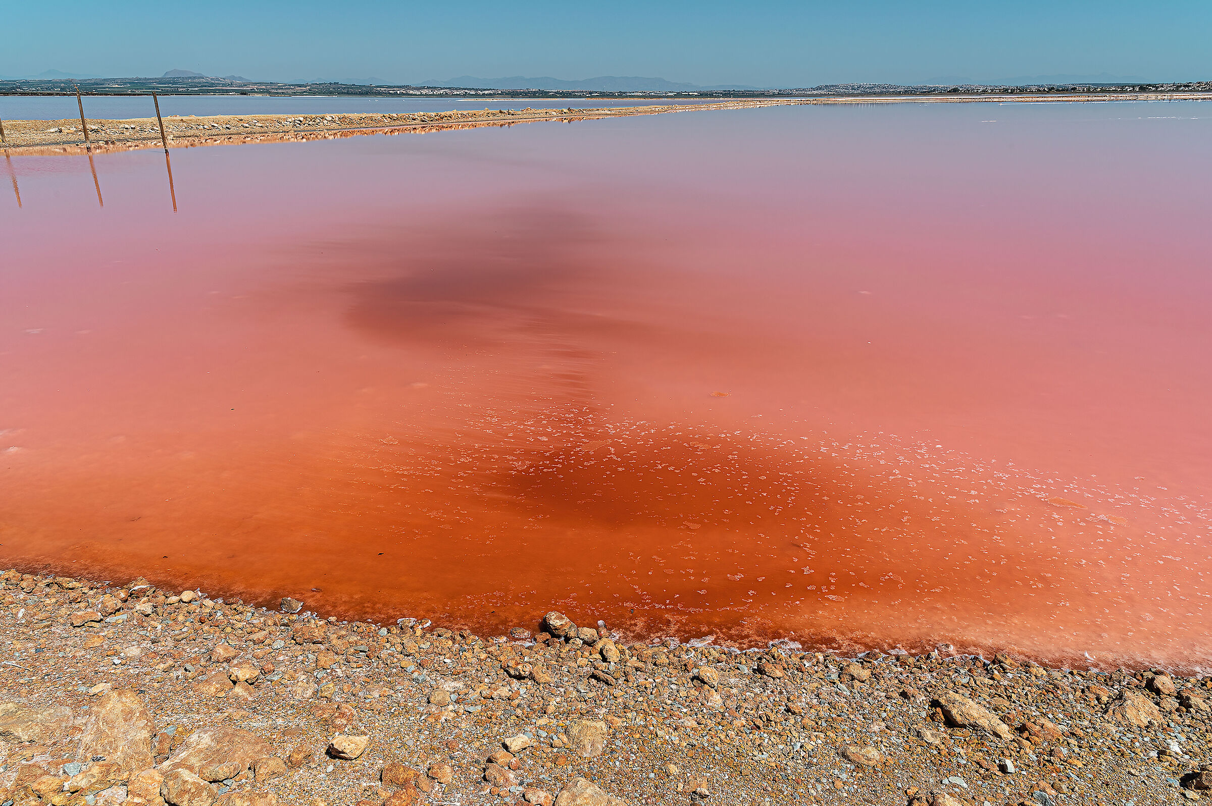 Salina rosa (Spagna)
