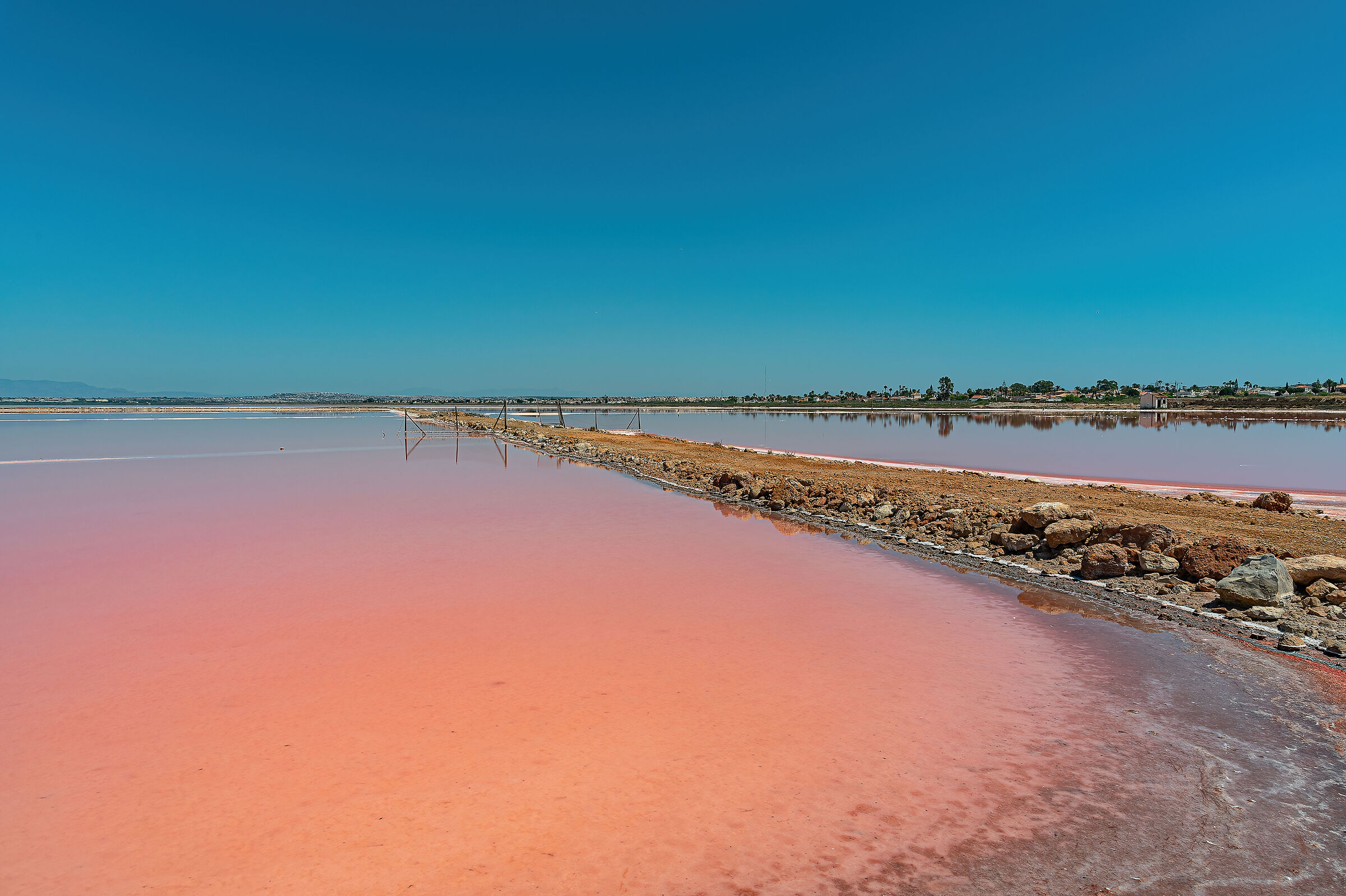 Salina rosa (Spagna)