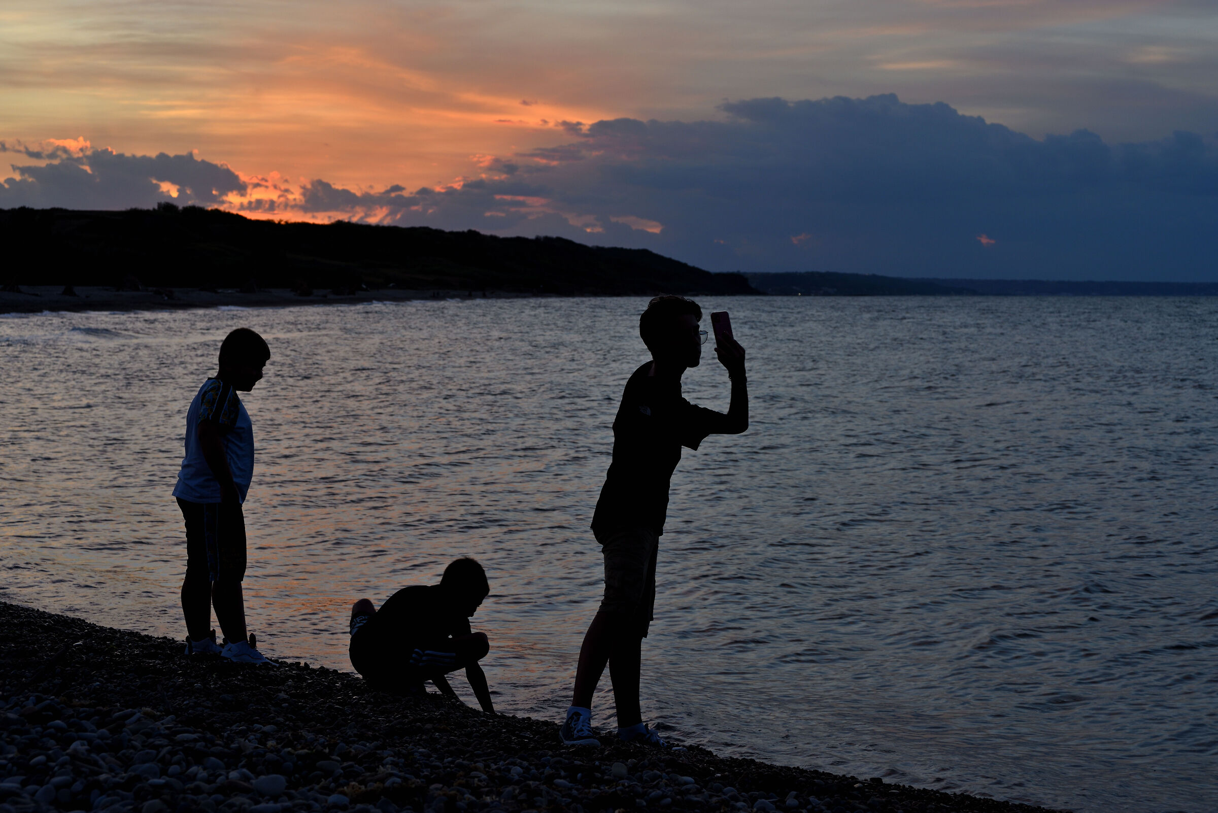 Si inizia da piccoli e poi...