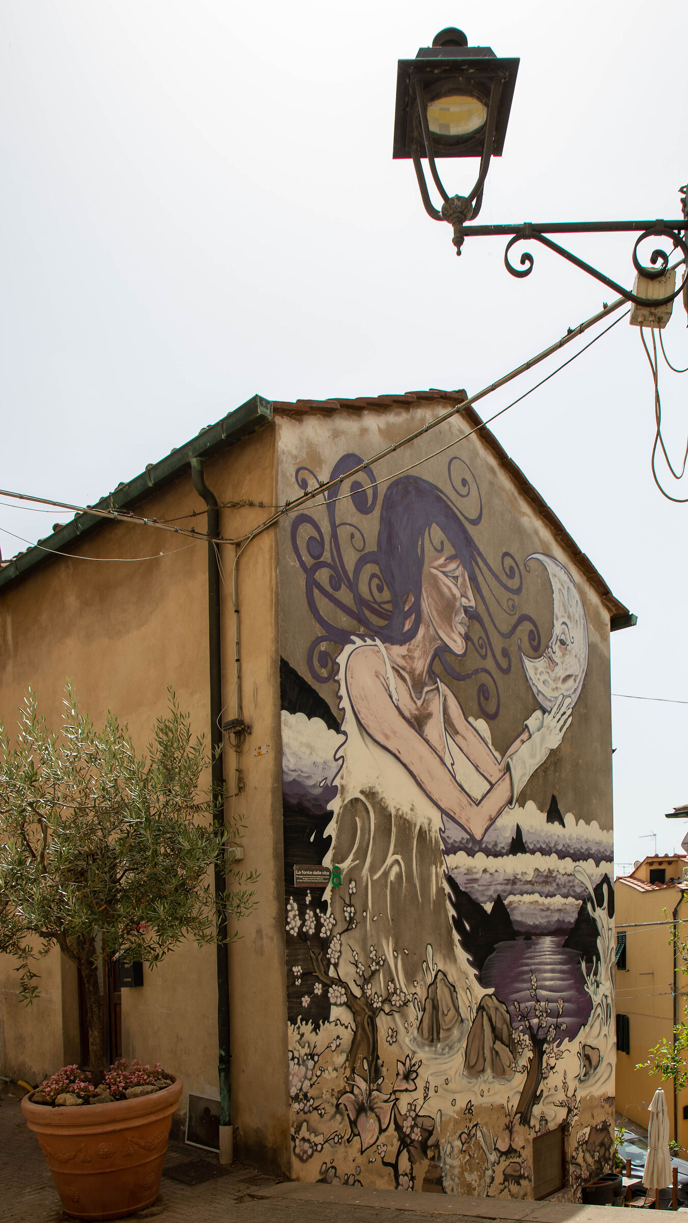 Murales a Montescudaio (PI)