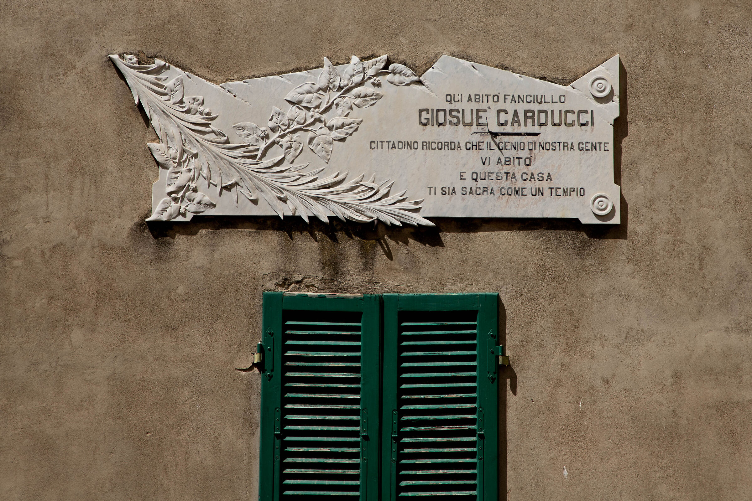 Castagneto Carducci (LI)