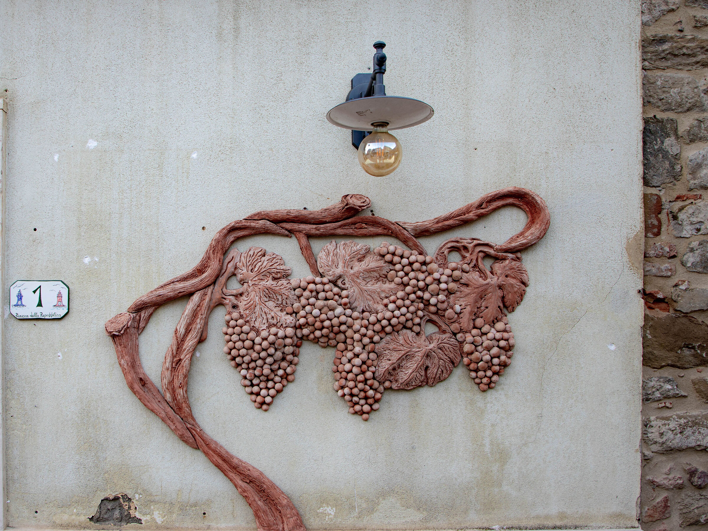 N.1 - Castiglione della Pescaia (GR)