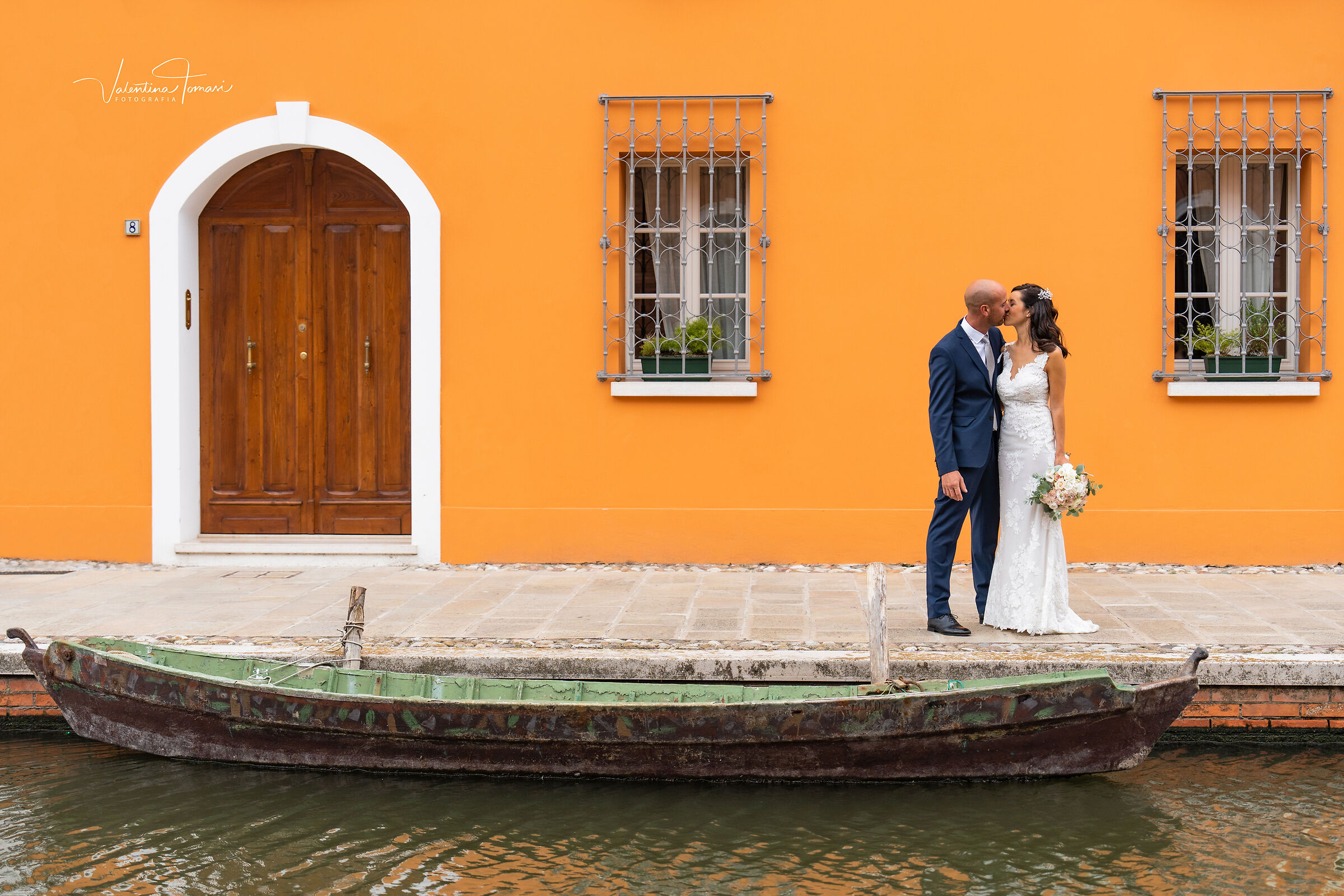 Wedding from Comacchio