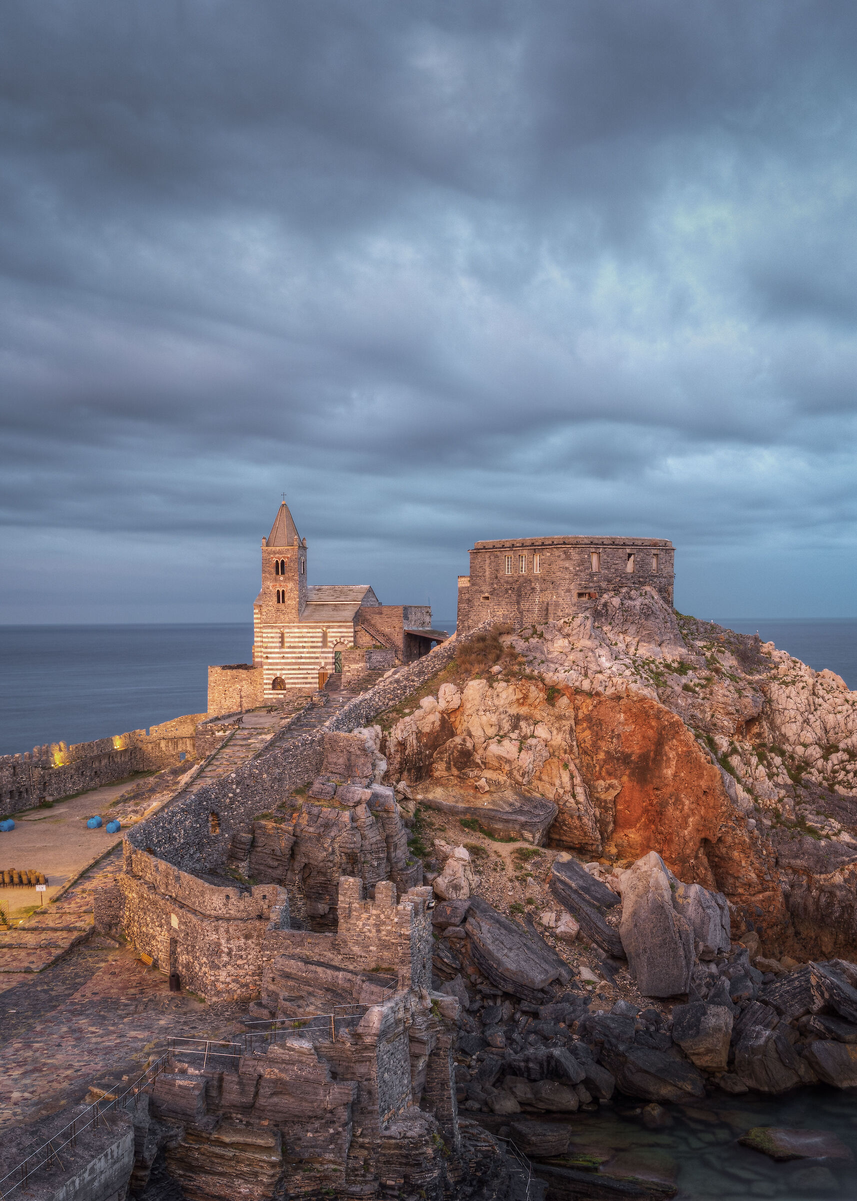 St. Peter Portovenere