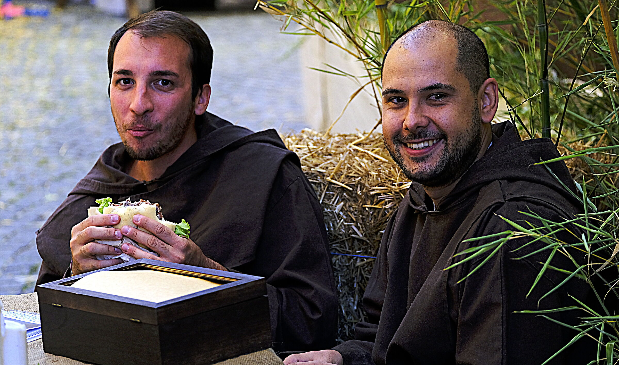 quel che passa il convento