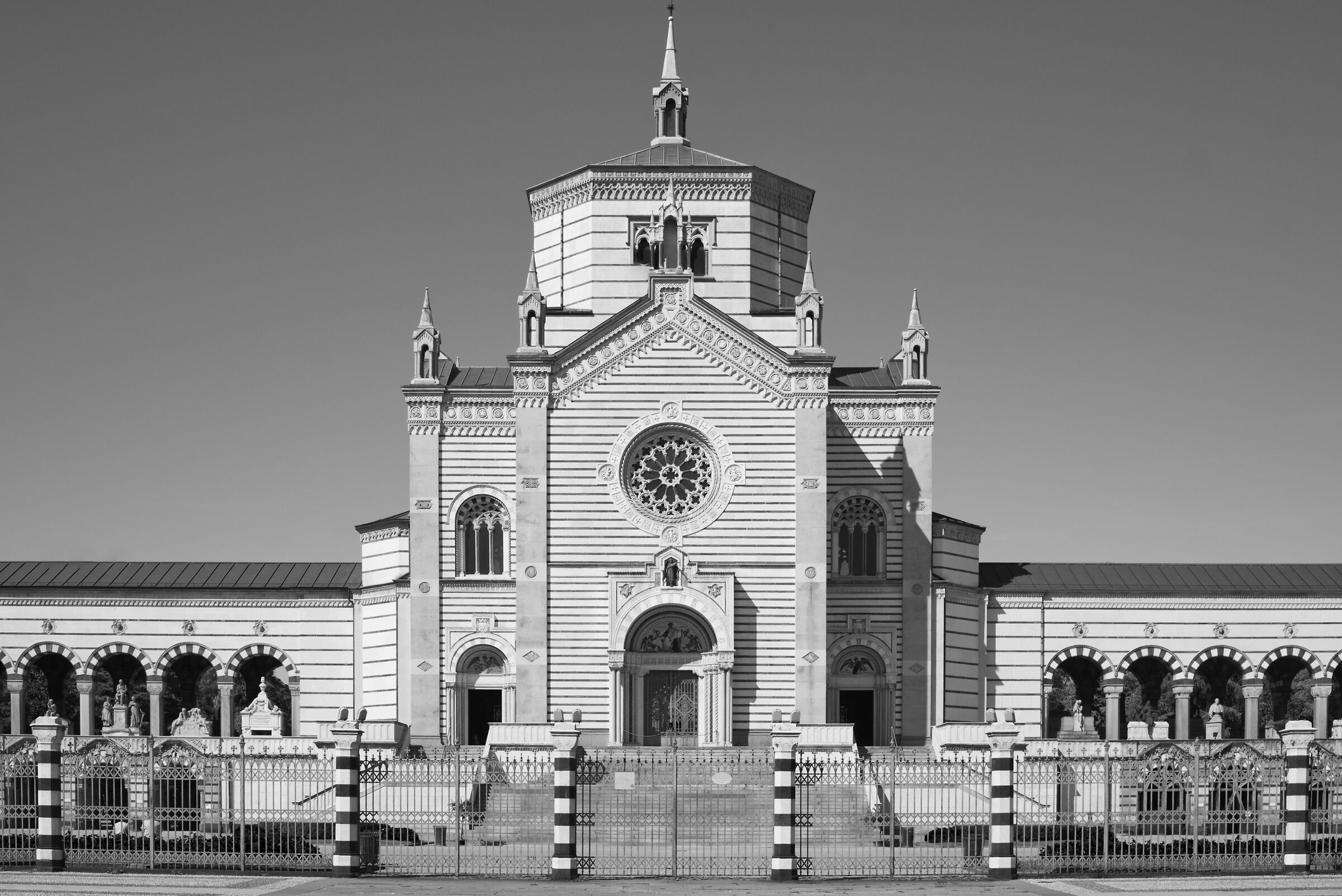 Monumental Cemetery