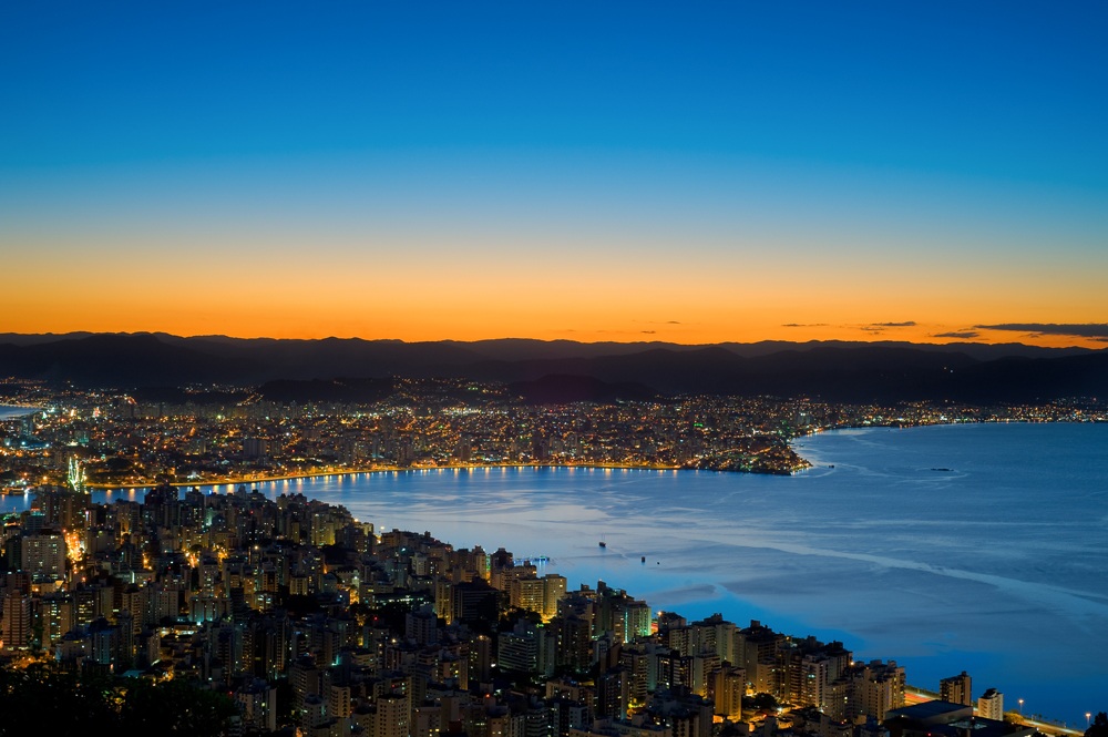 Florianopolis - Morro da Cruz