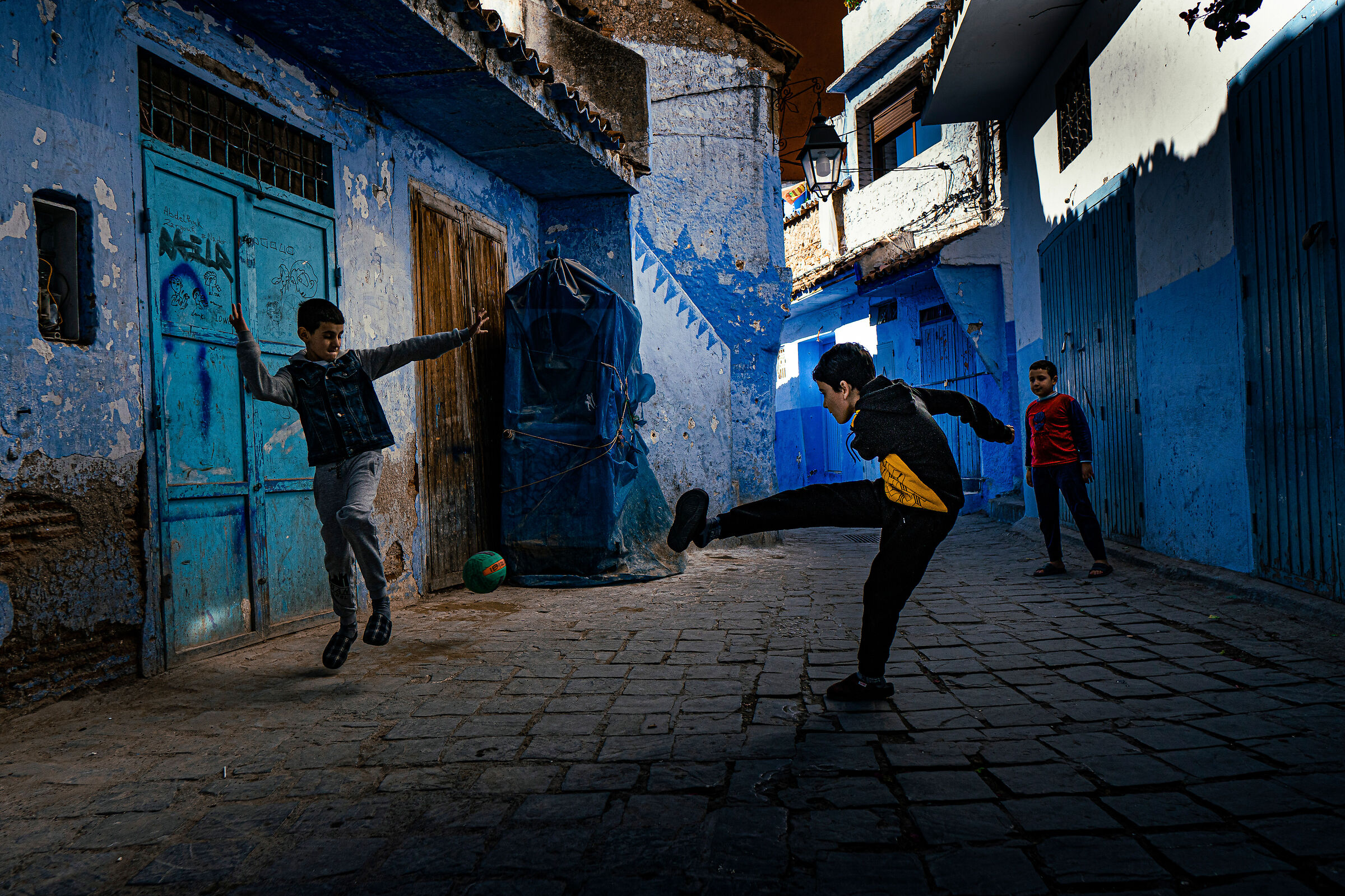 Chefchaouen