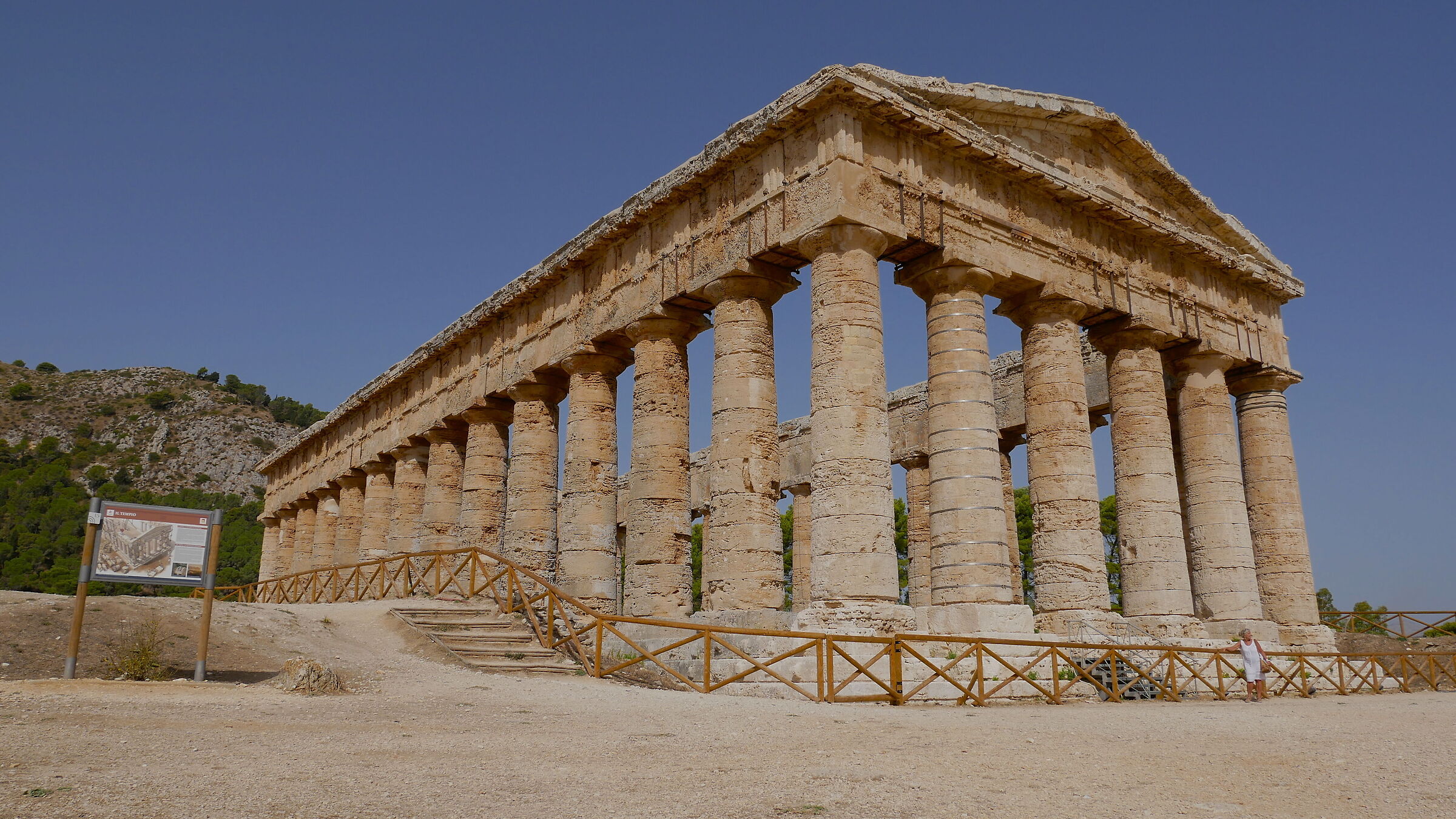 Sito archeologico di Segesta