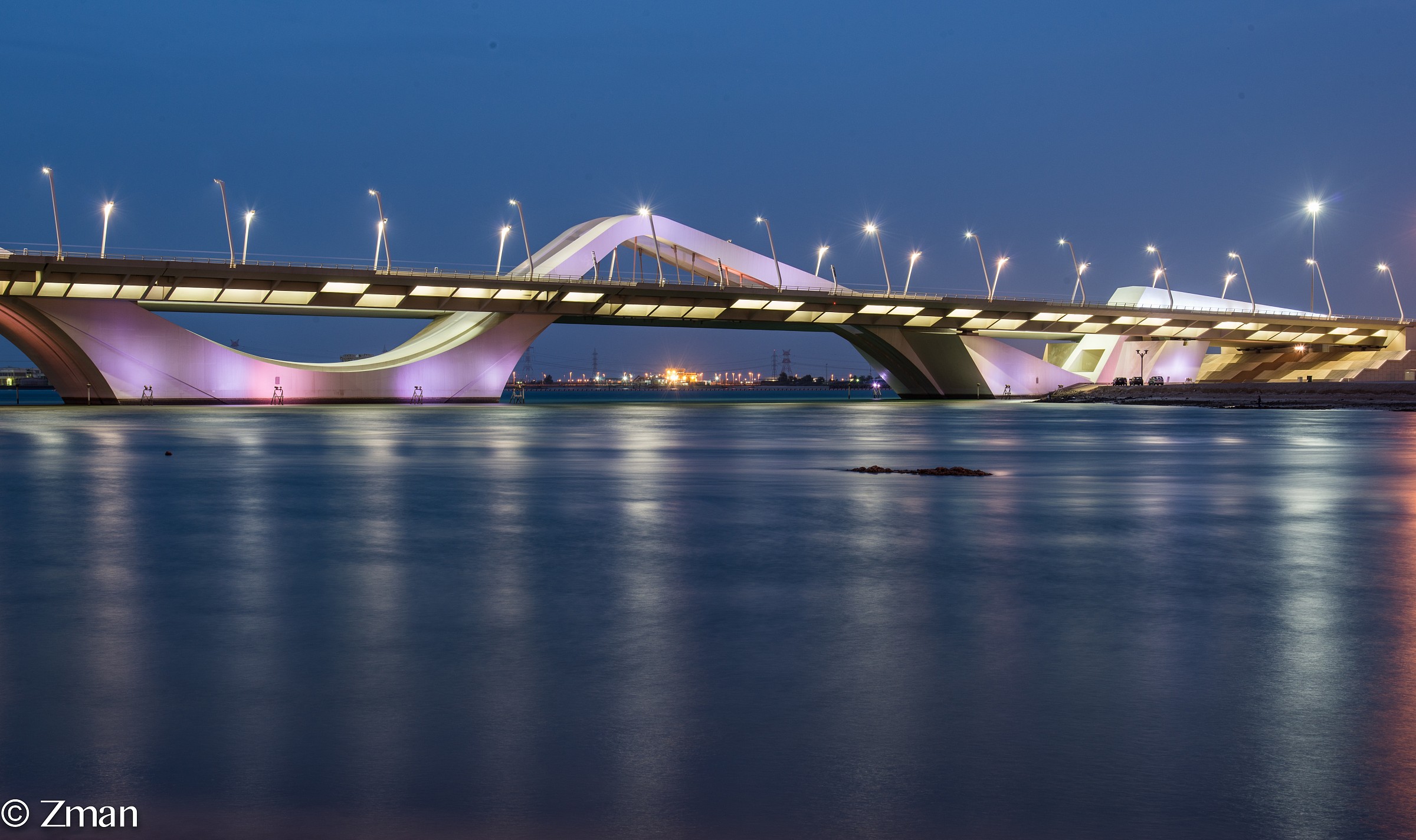 I love to Come Back and Shoot This Bridge