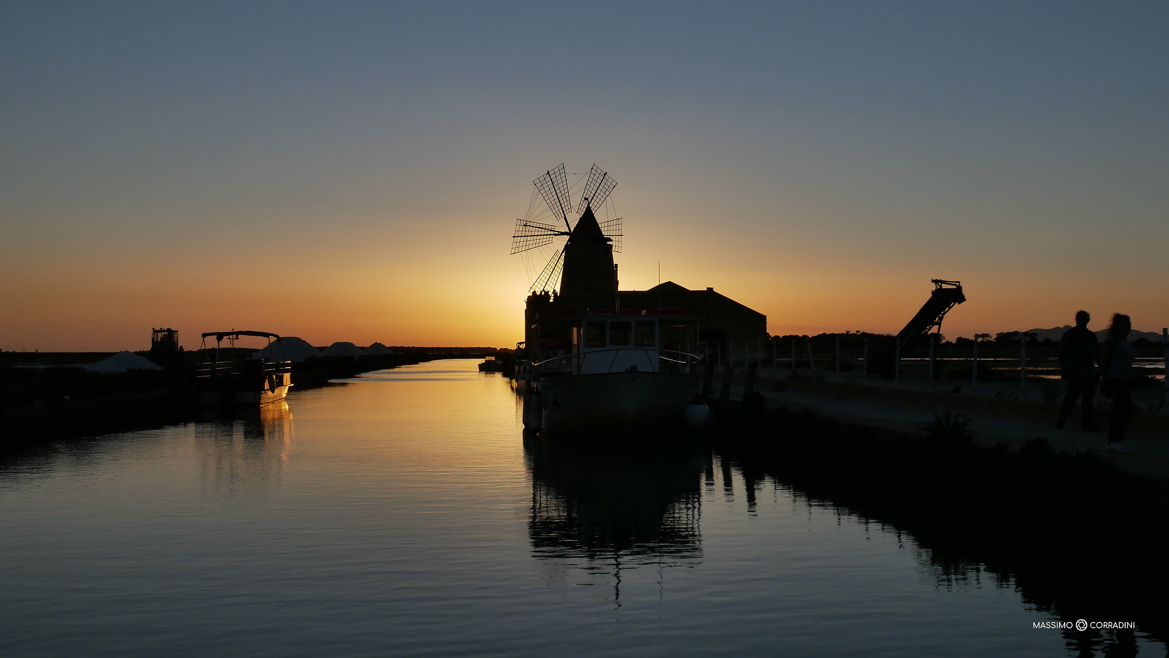 Le saline di Marsala