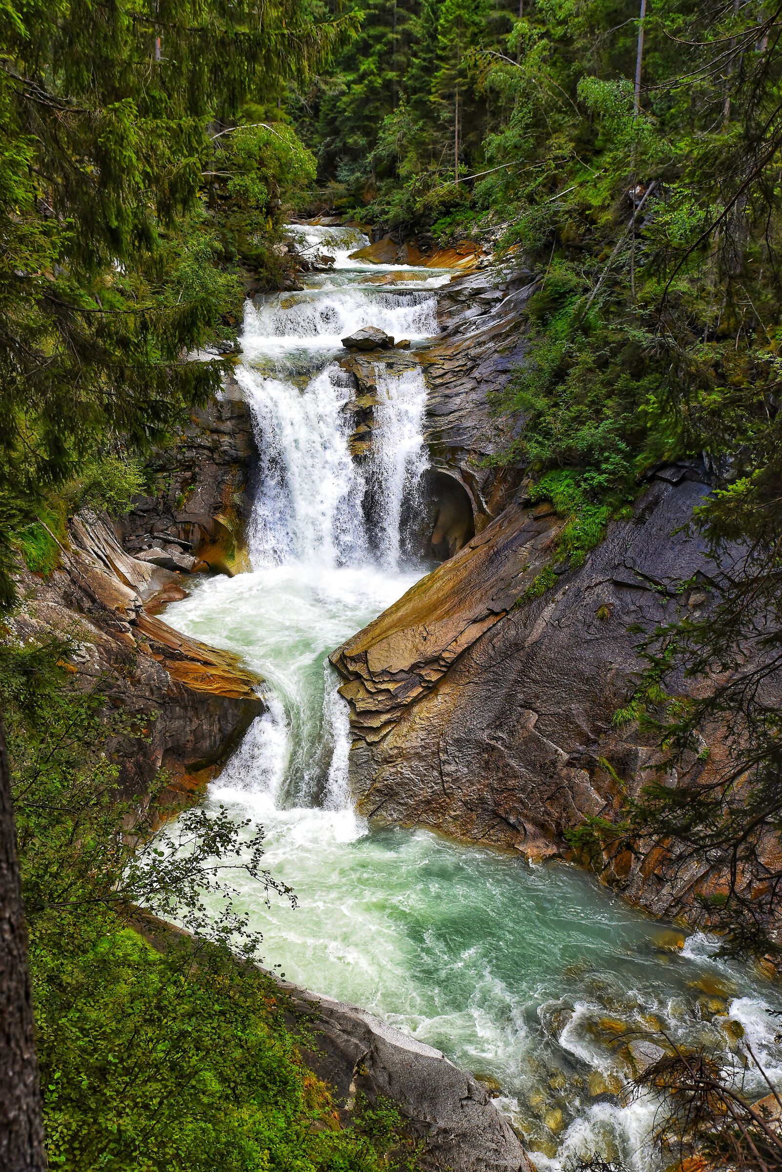 Cascate di Riva