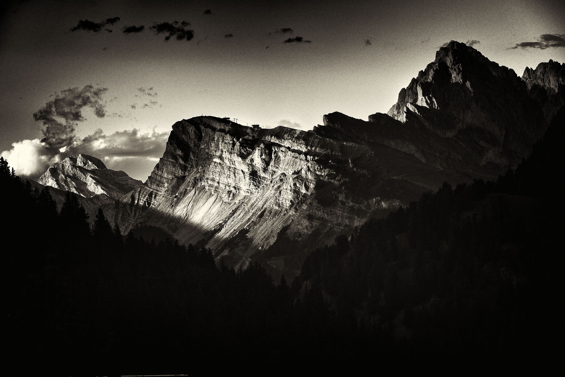 dolomite glimpse