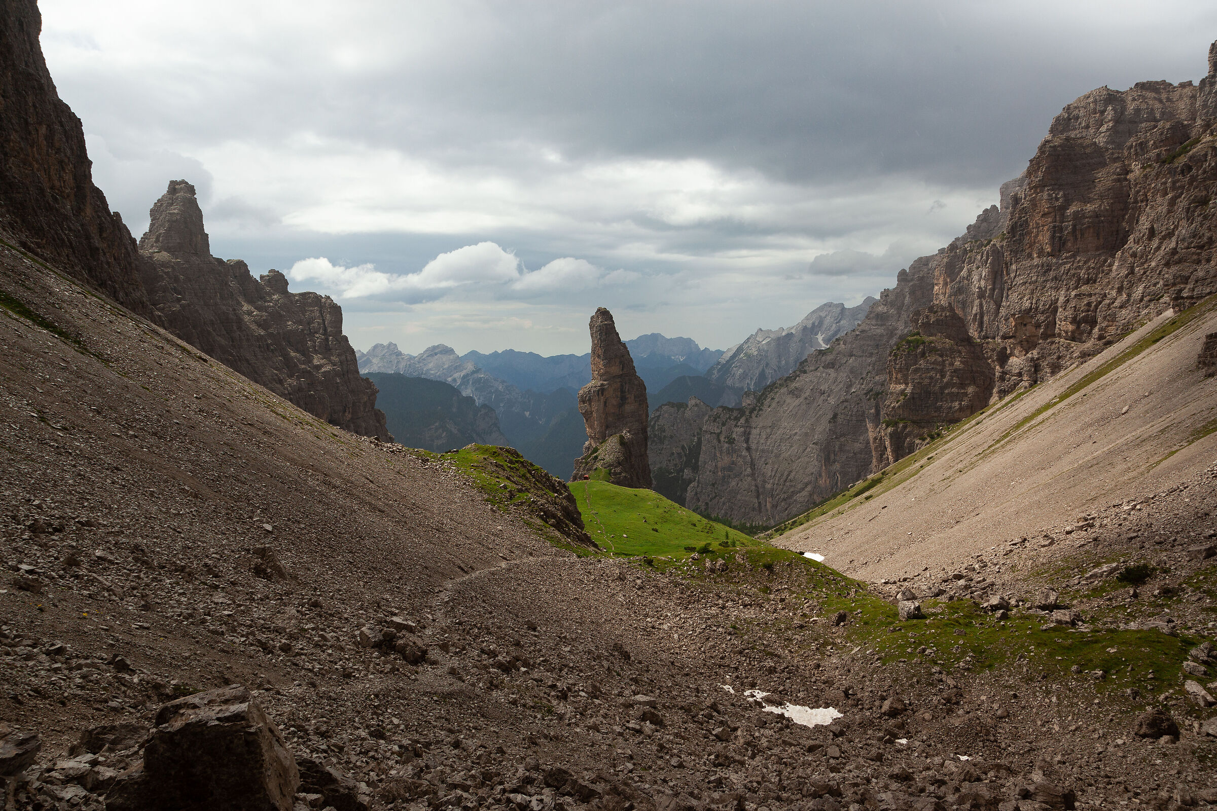 campanile val montanaja