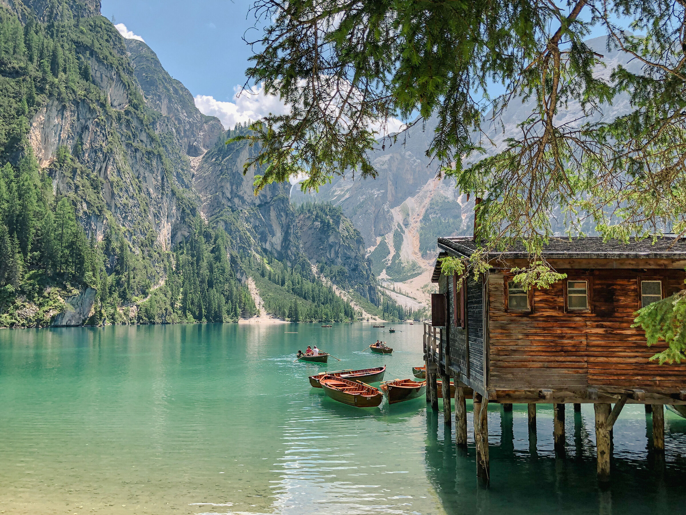 Lake Braies