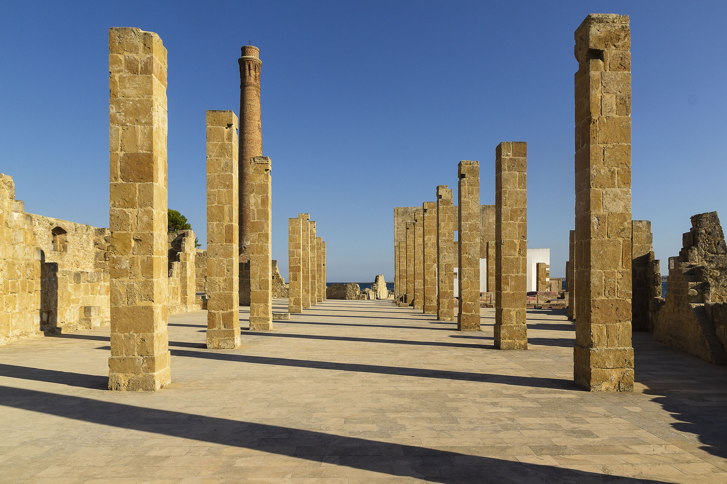 Tonnara of Vendicari