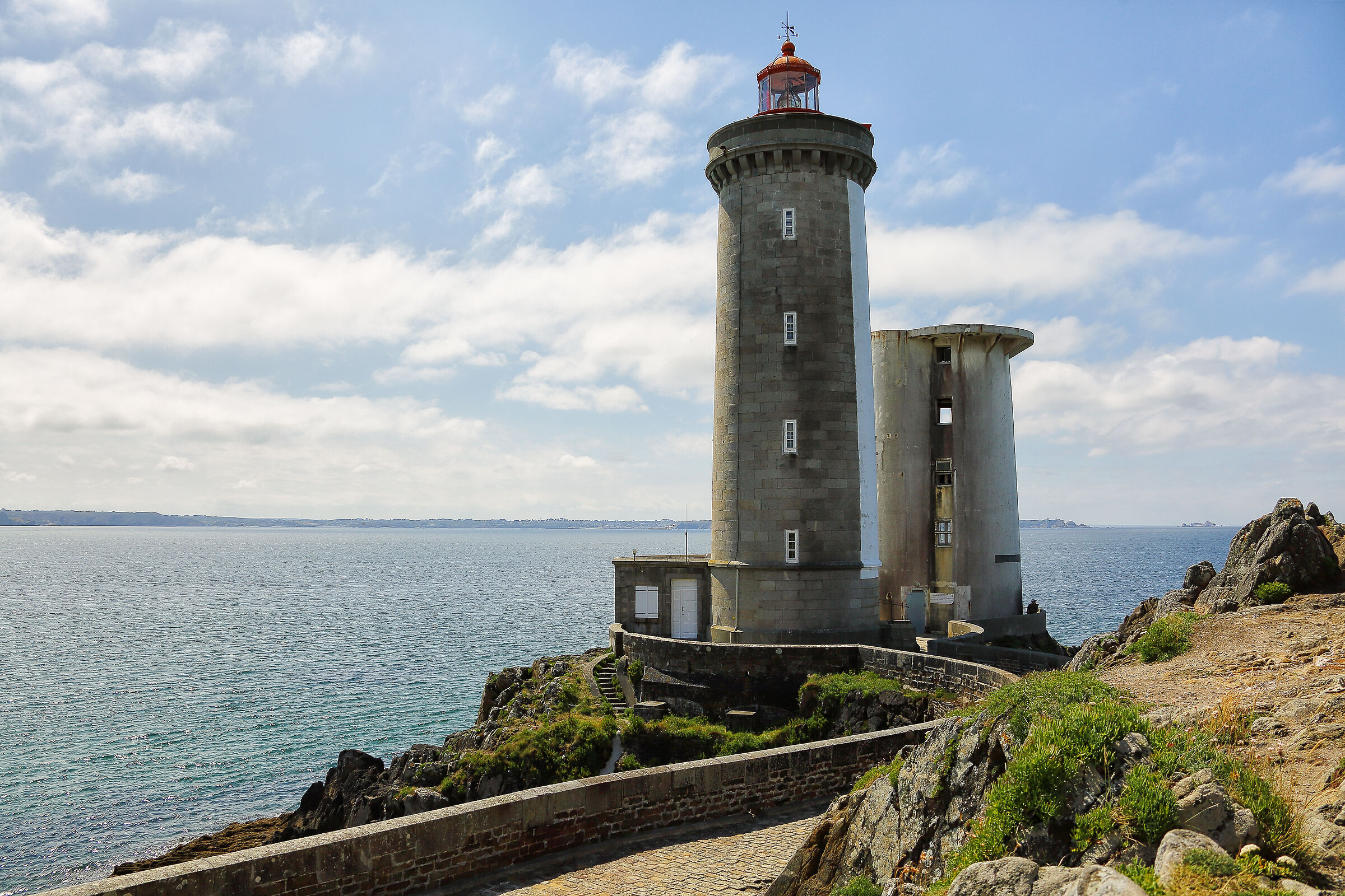 Faro Petit Minou - Bretagna