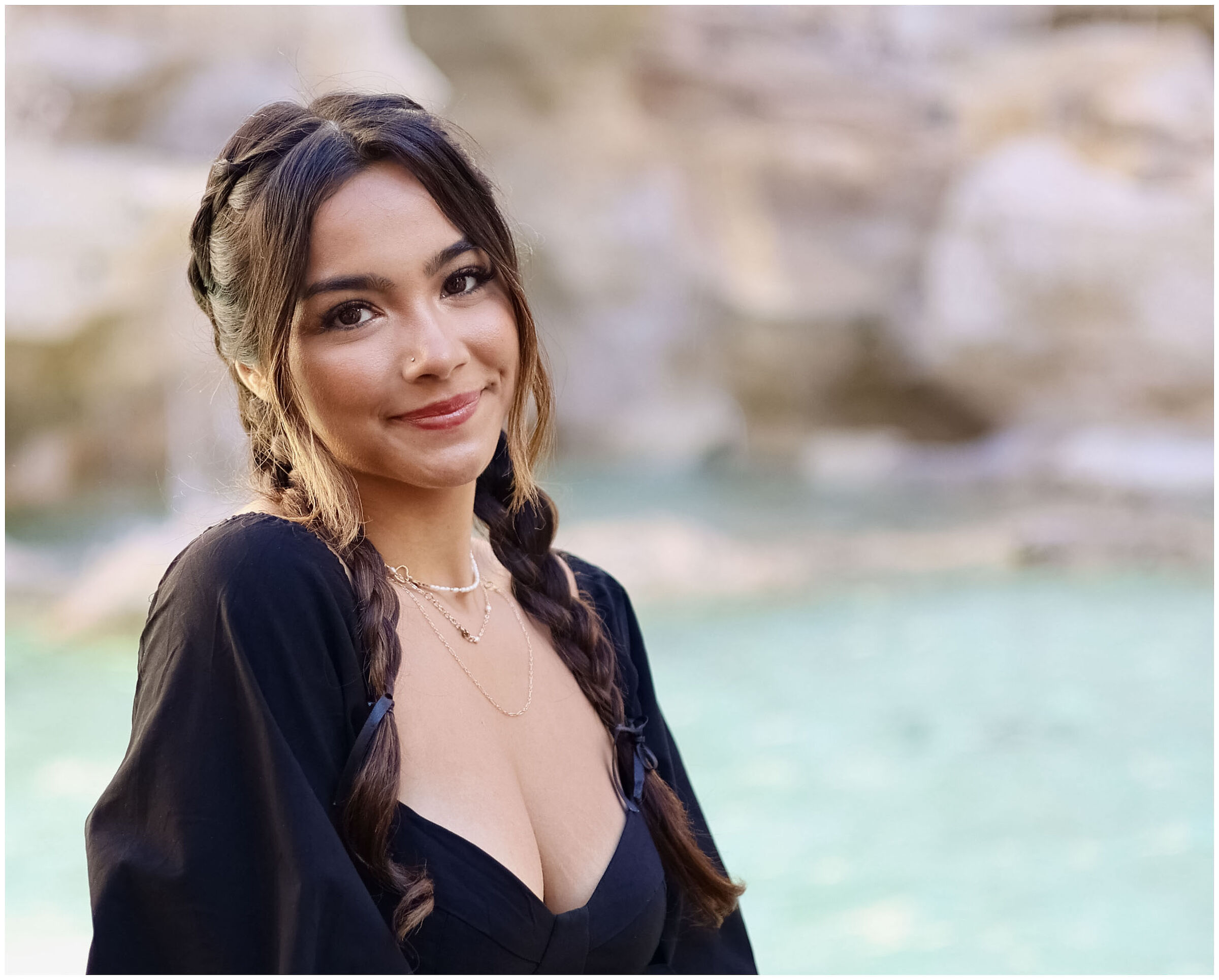 Grazie del bel sorriso