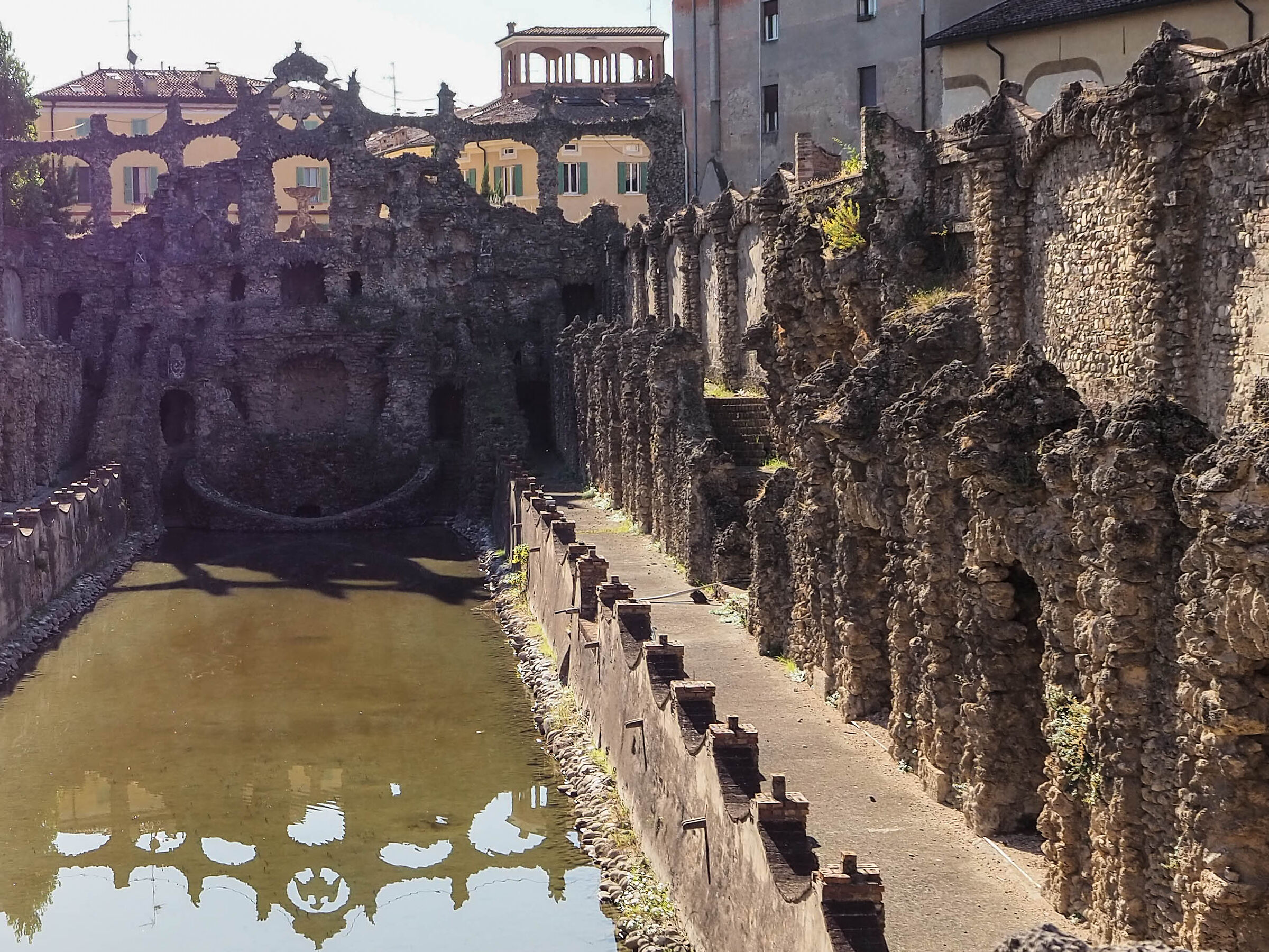 Peschiera Palazzo Ducale Sassuolo