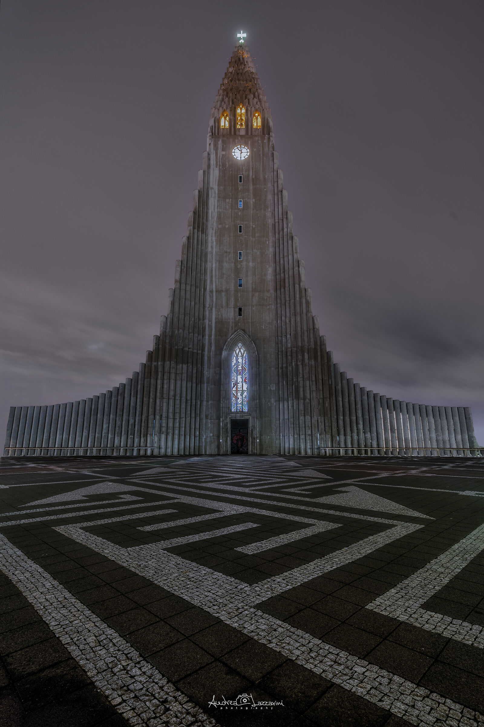 Hallgrímskirkja
