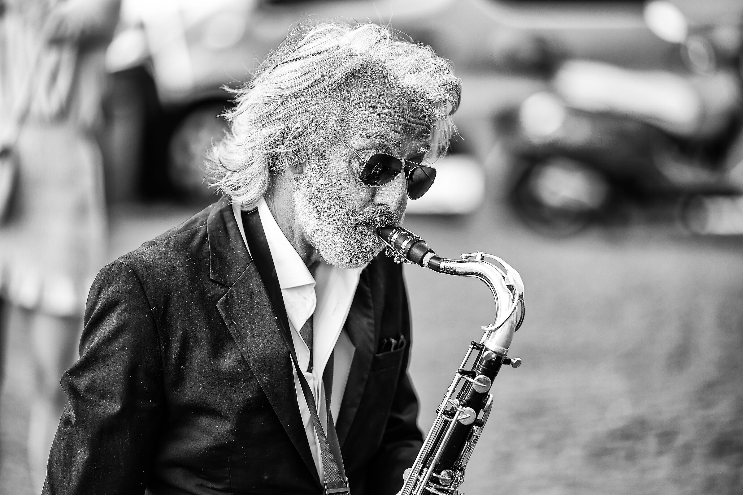 Street Saxophone