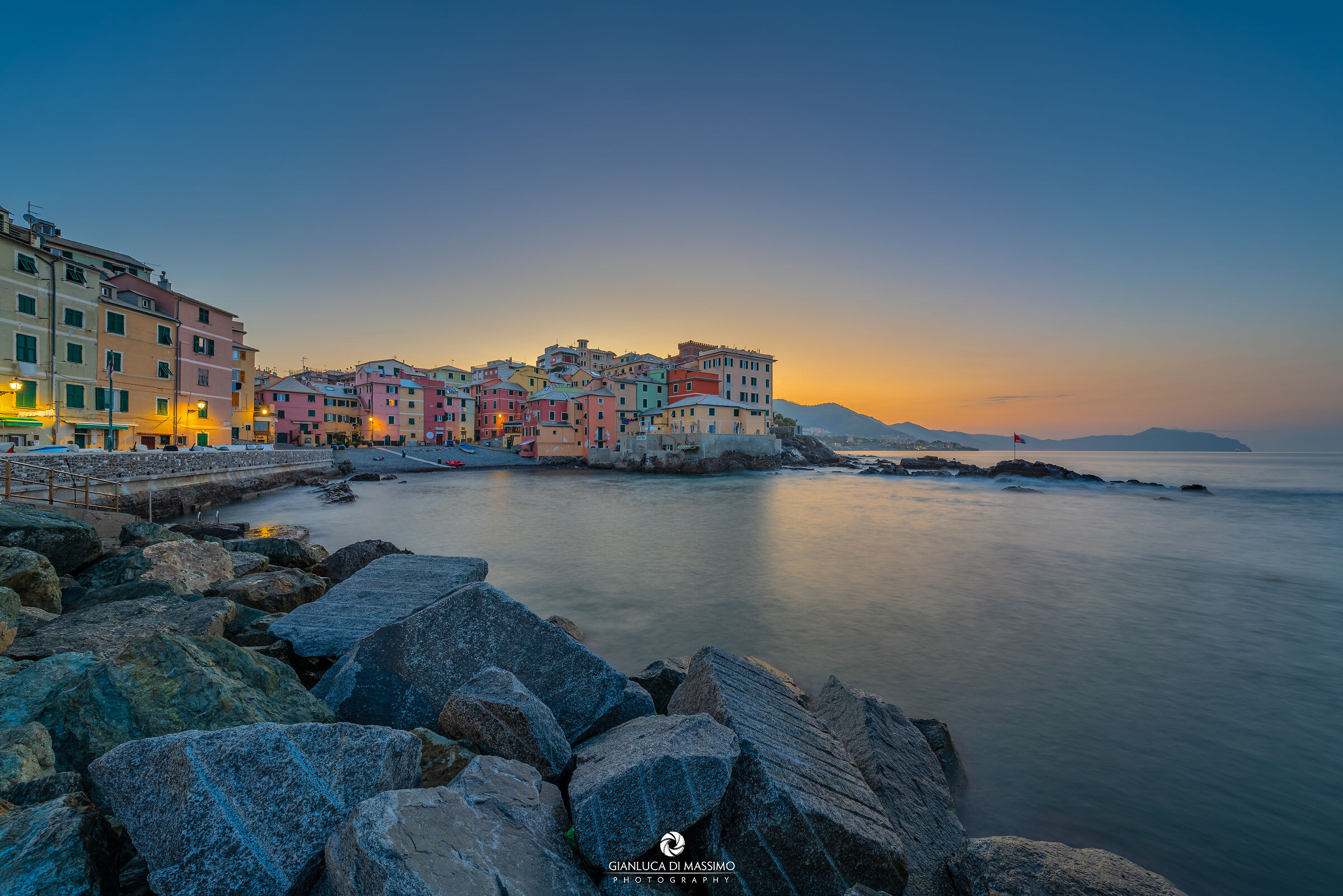 The Splendid Boccadasse