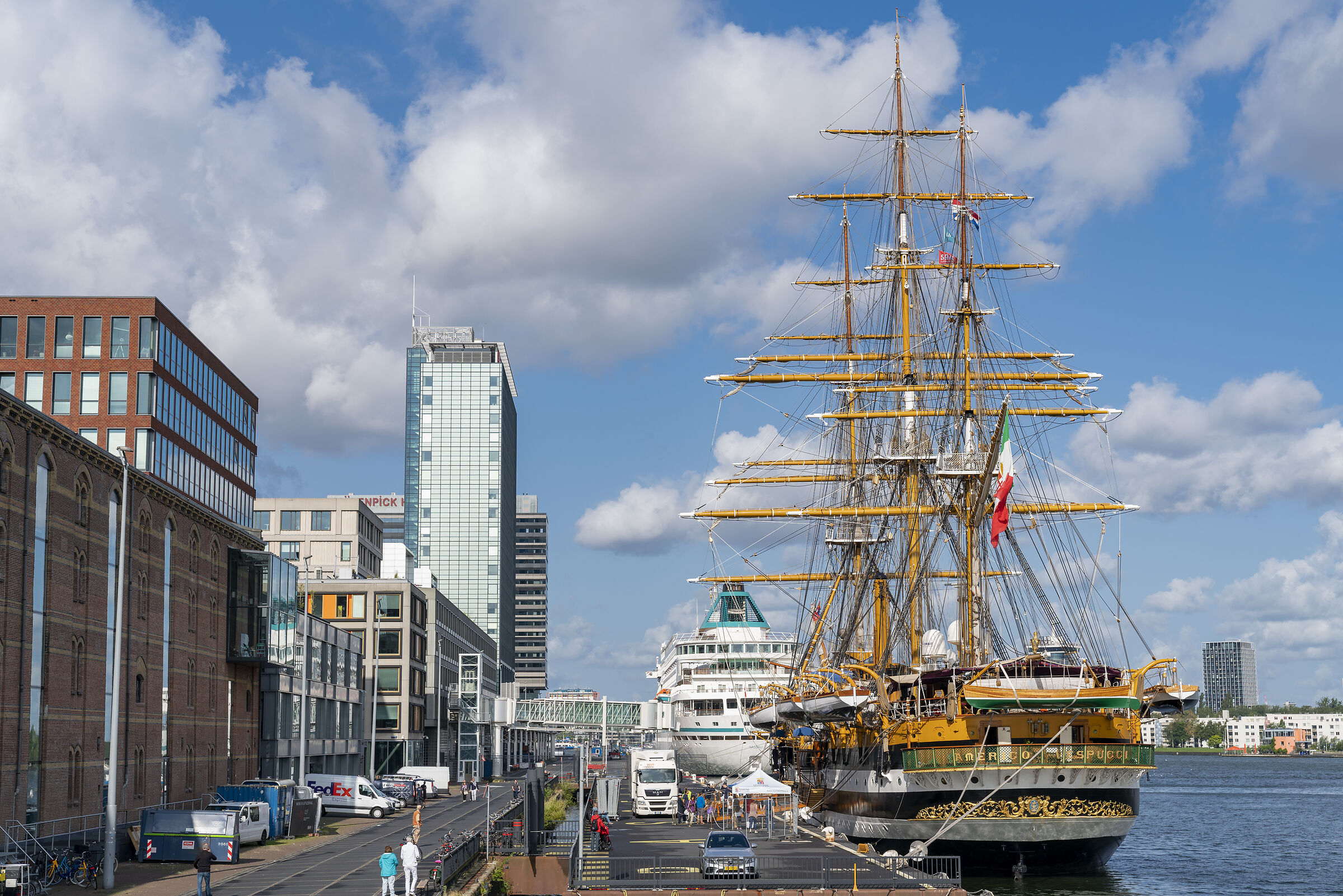 the most beautiful ship in the world