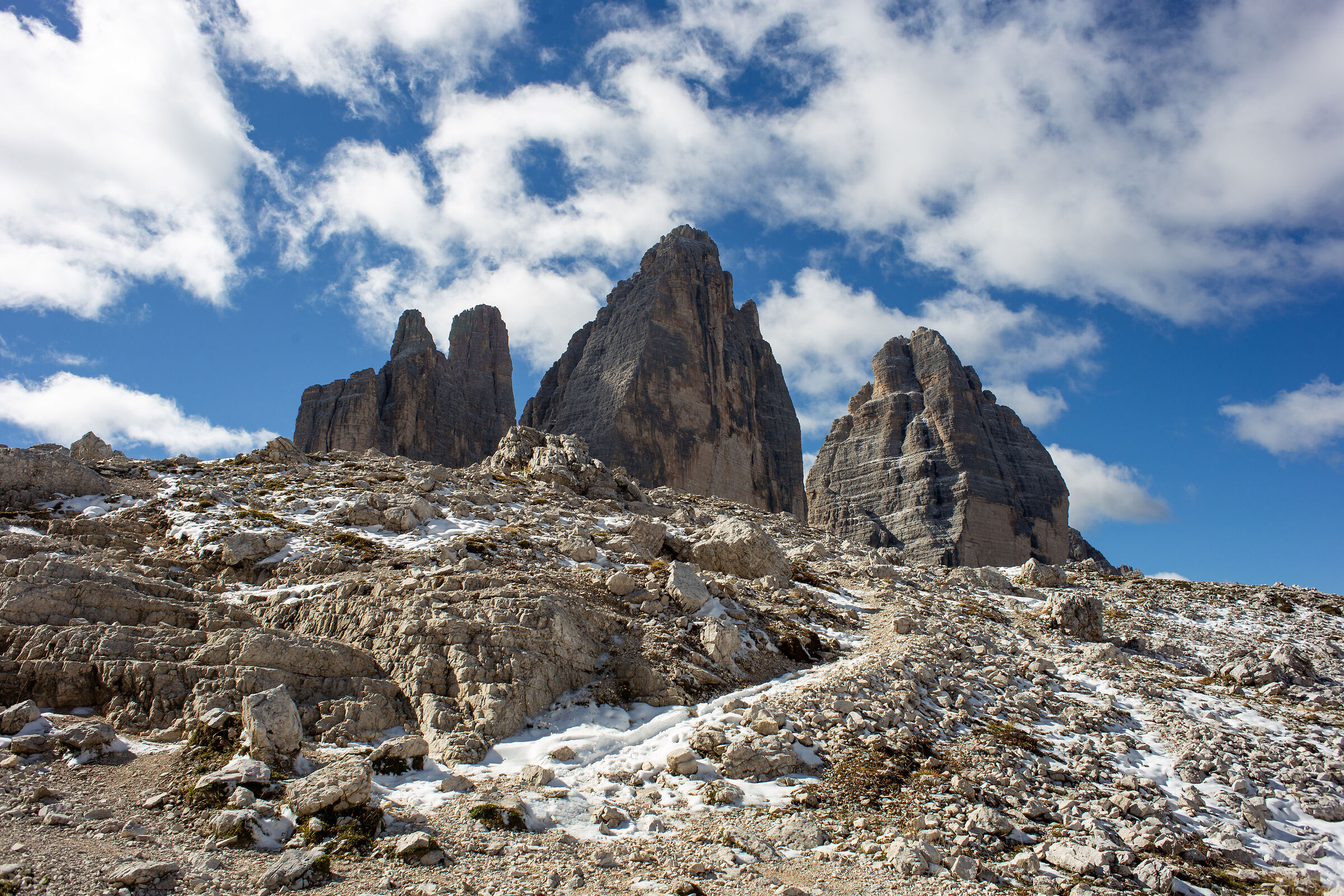 Tre Cime di Lavaredo