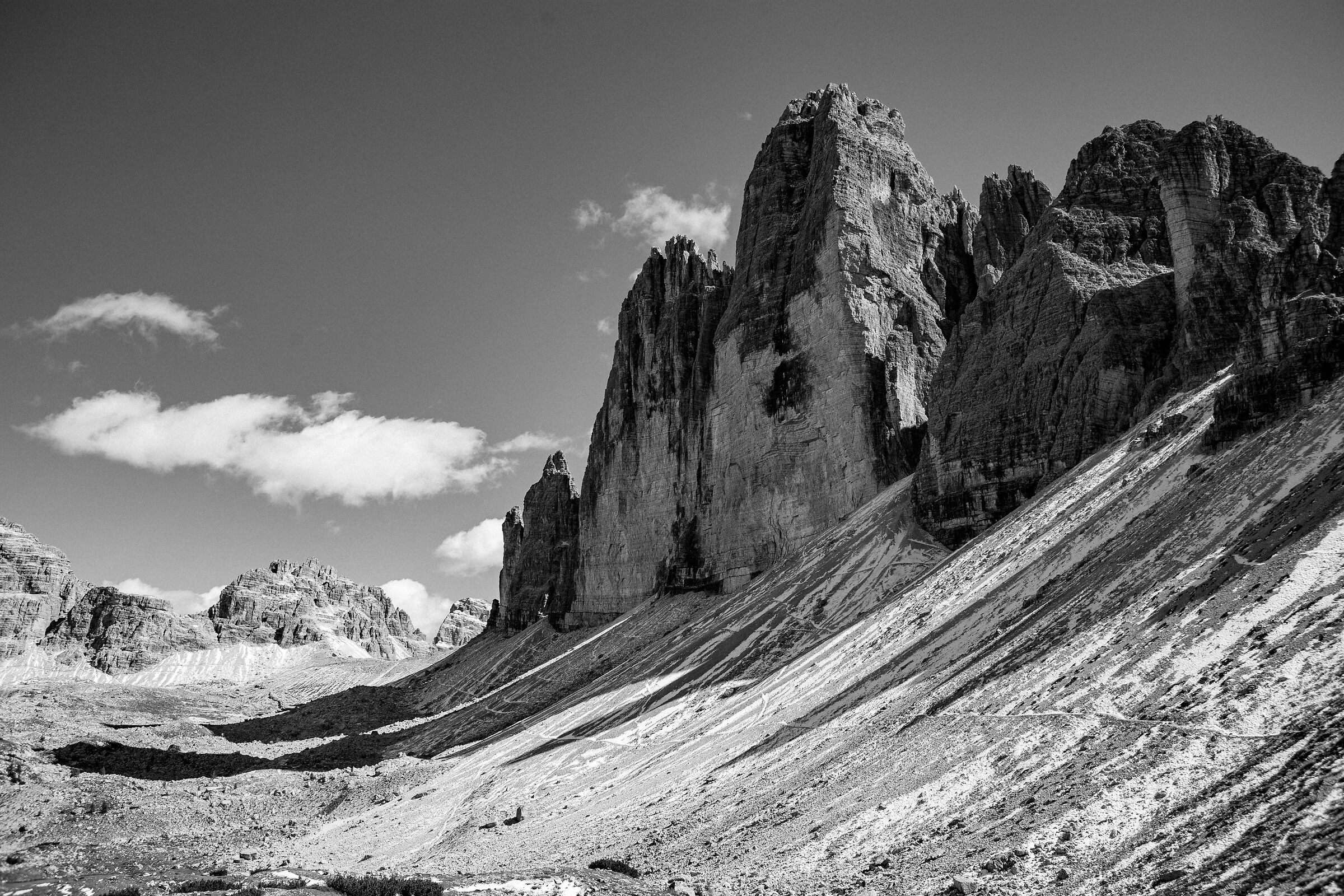 Tre Cime di Lavaredo