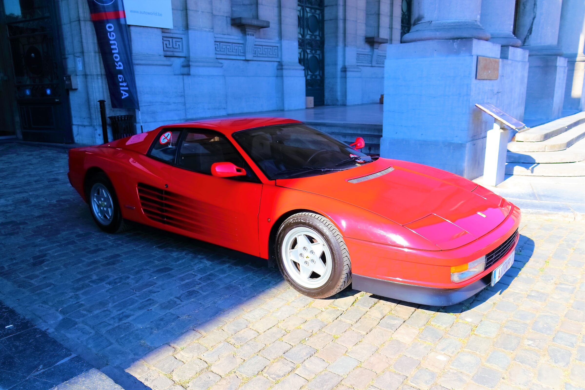 Testarossa 12-08-2022