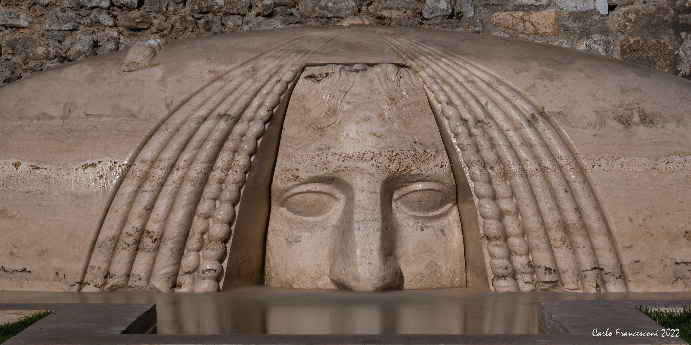 Fontana P.za Statuto Pietrasanta